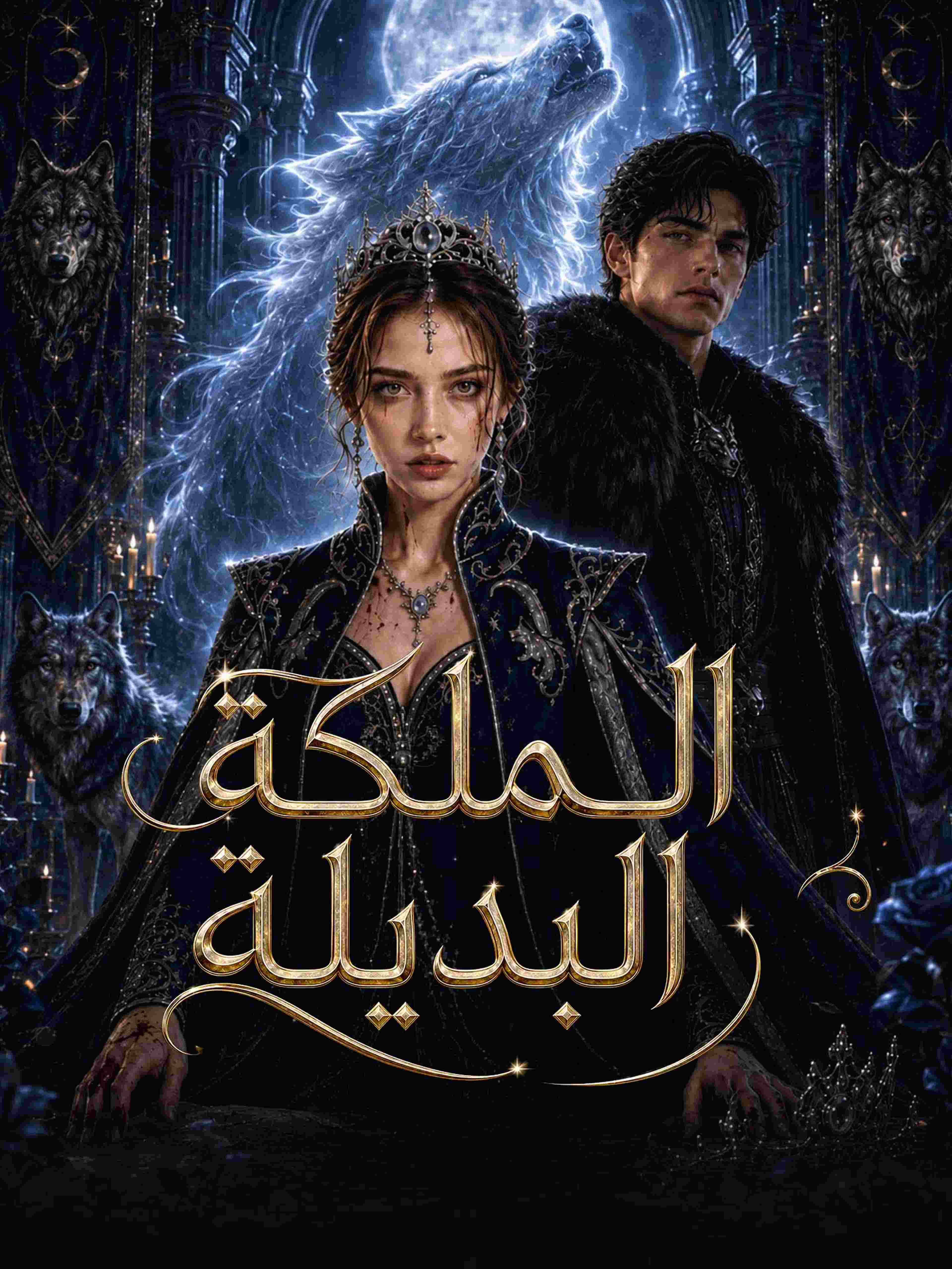 الملكة البديلة