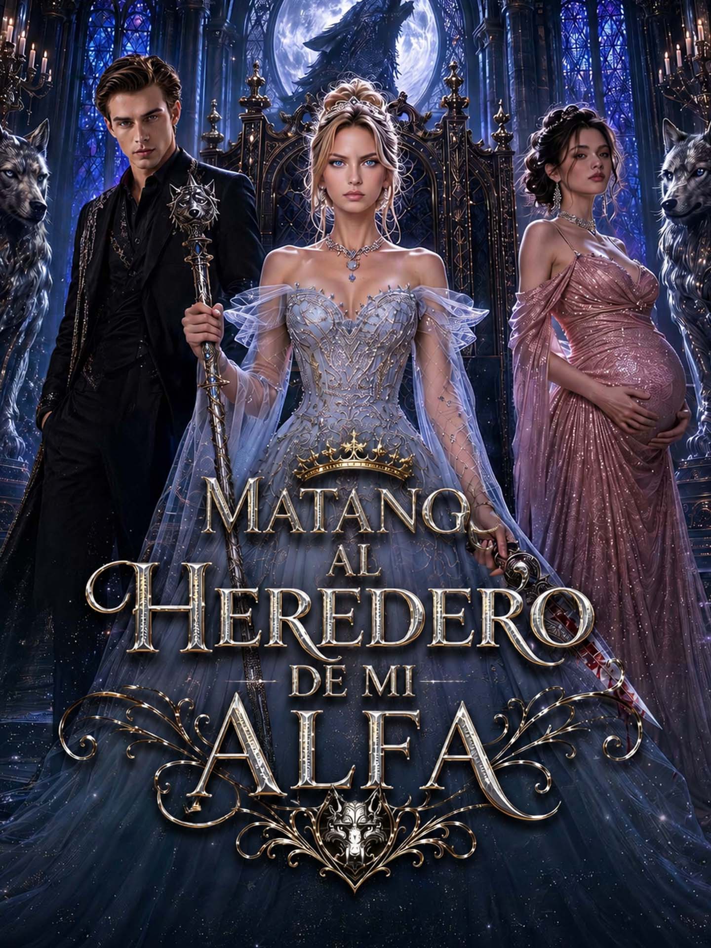 Matando al Heredero de mi Alfa