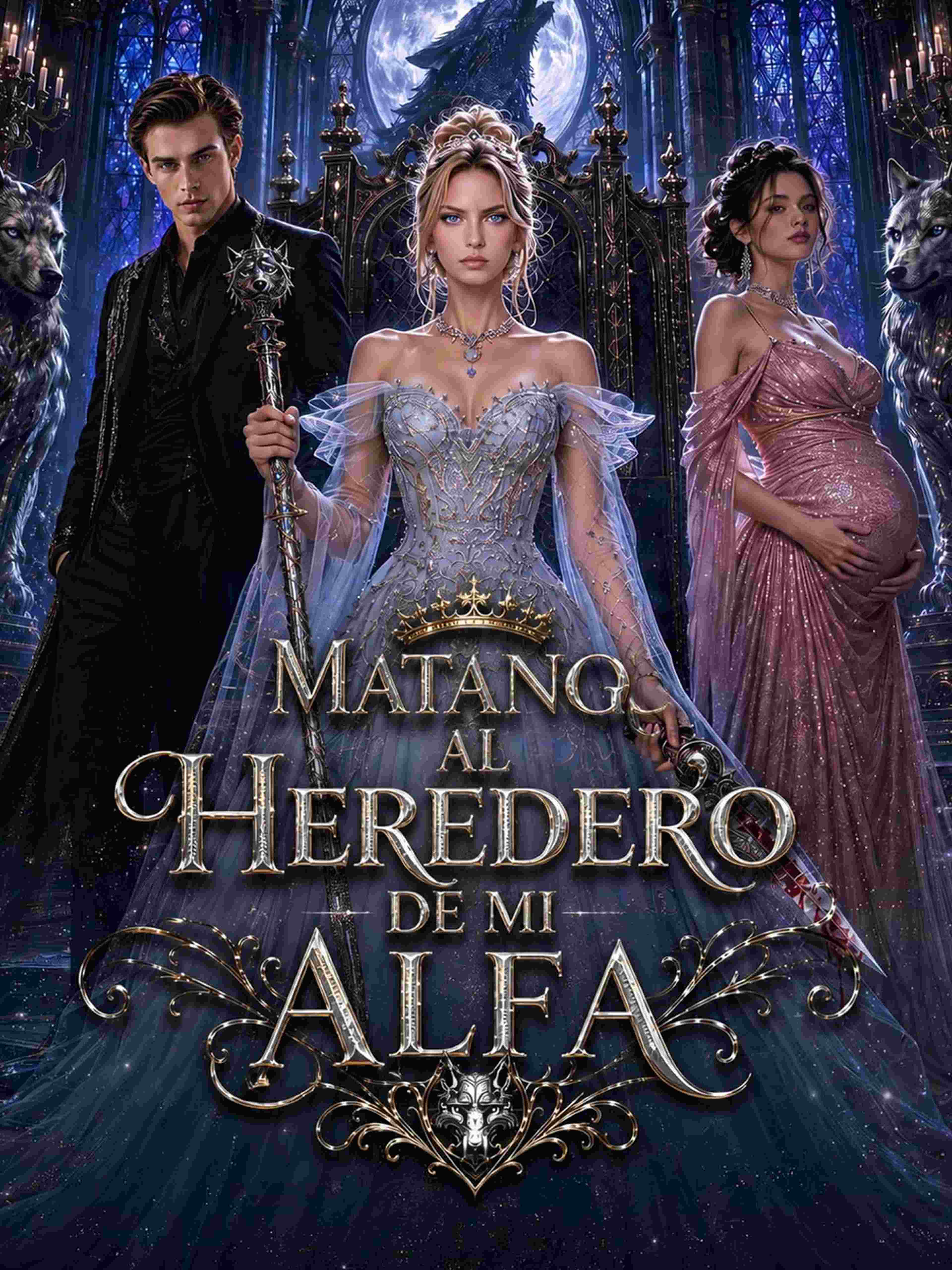 Matando al Heredero de mi Alfa