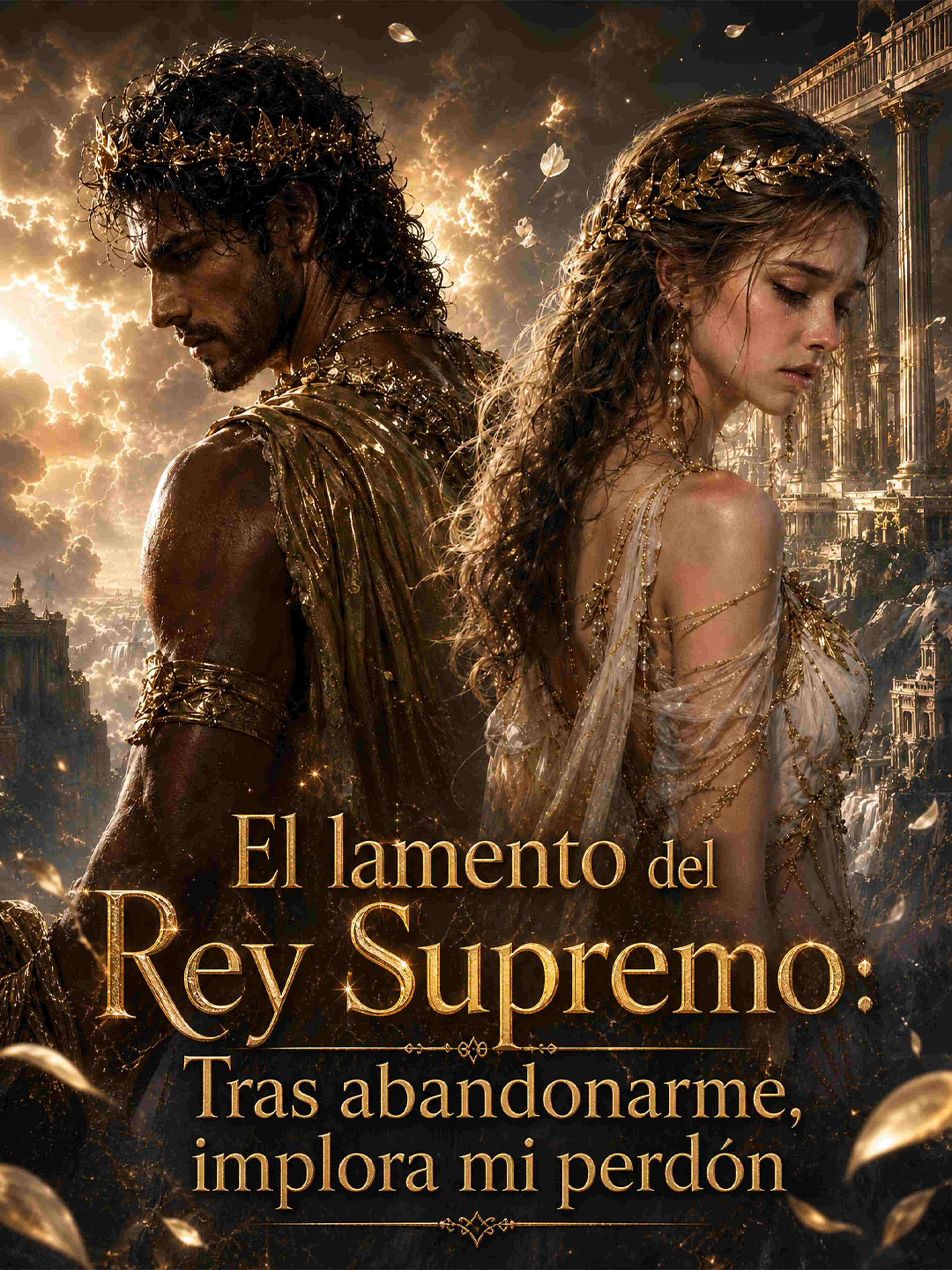 El lamento del Rey Supremo: Tras abandonarme, implora mi perdón