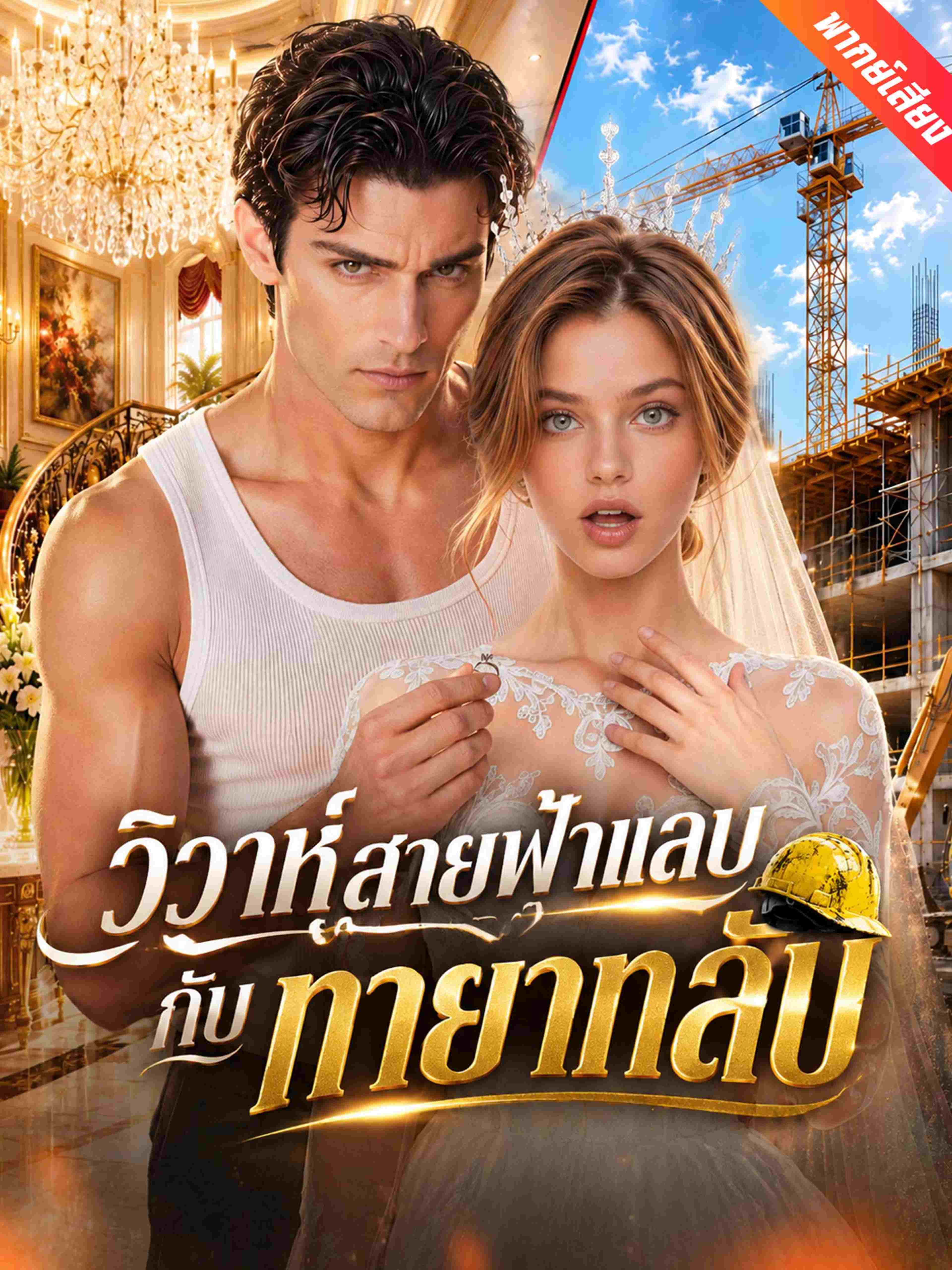 วิวาห์สายฟ้าแลบกับทายาทลับ (พากย์เสียง)