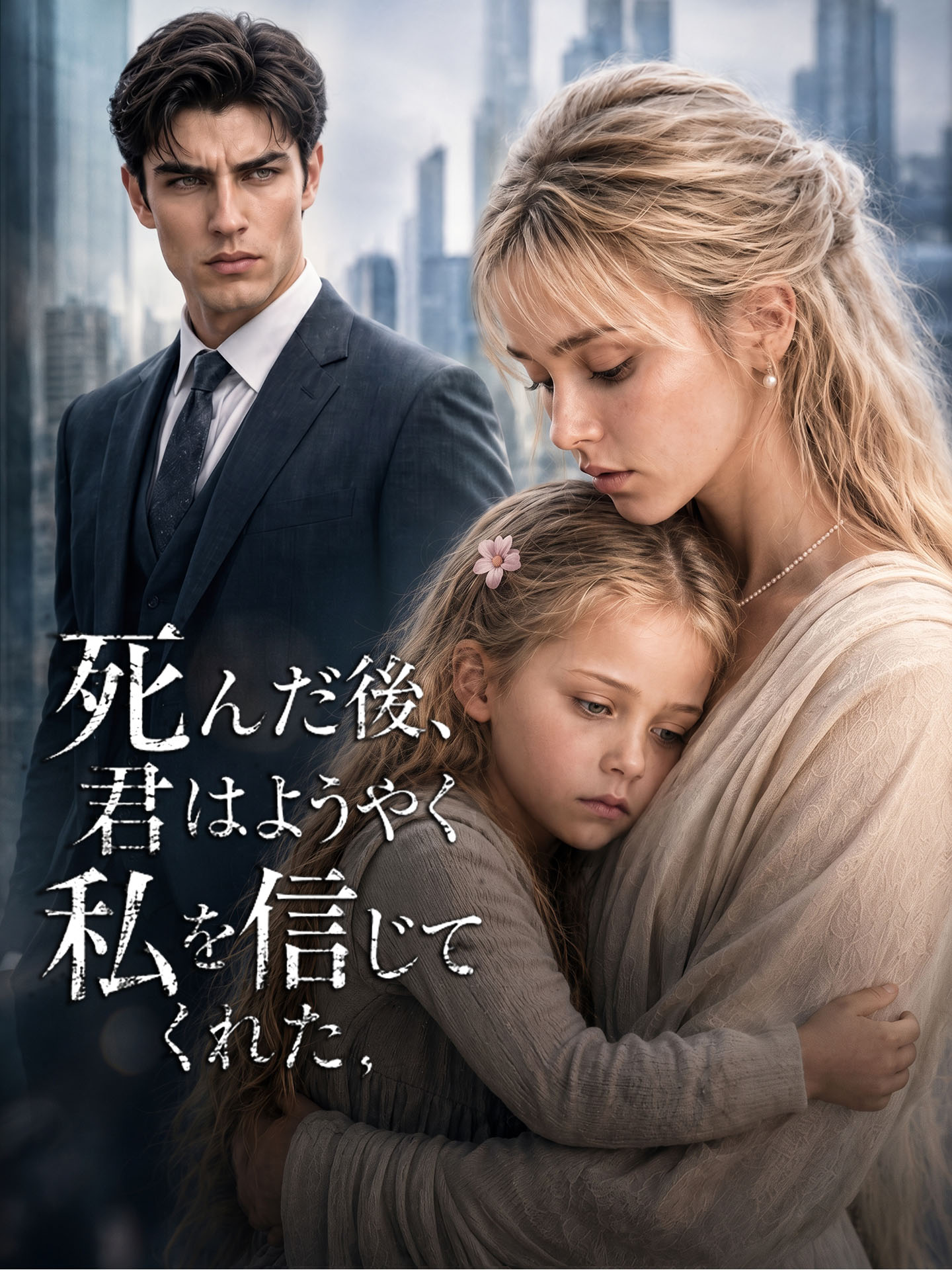 死んだ後、君はようやく私を信じてくれた