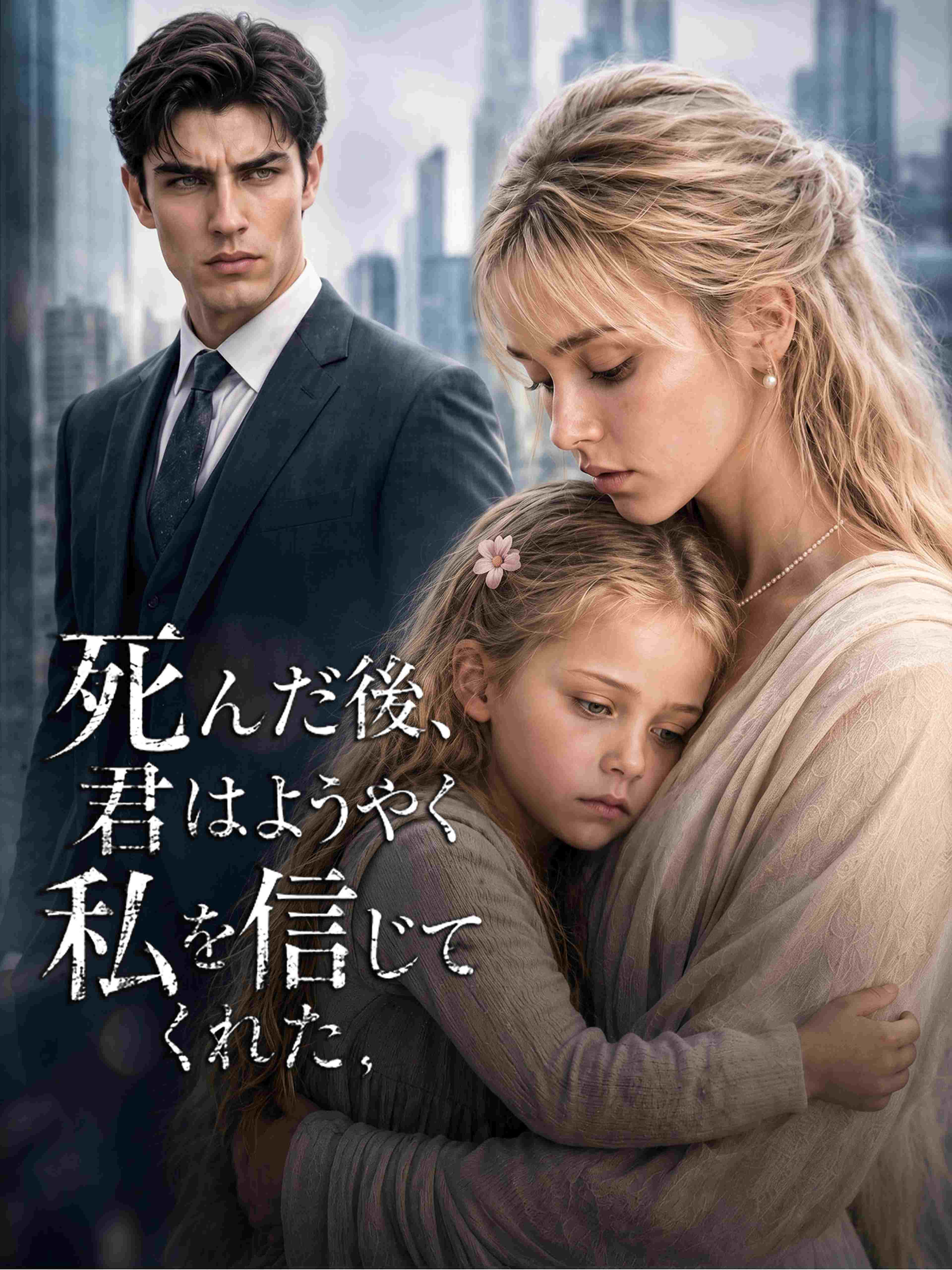 死んだ後、君はようやく私を信じてくれた