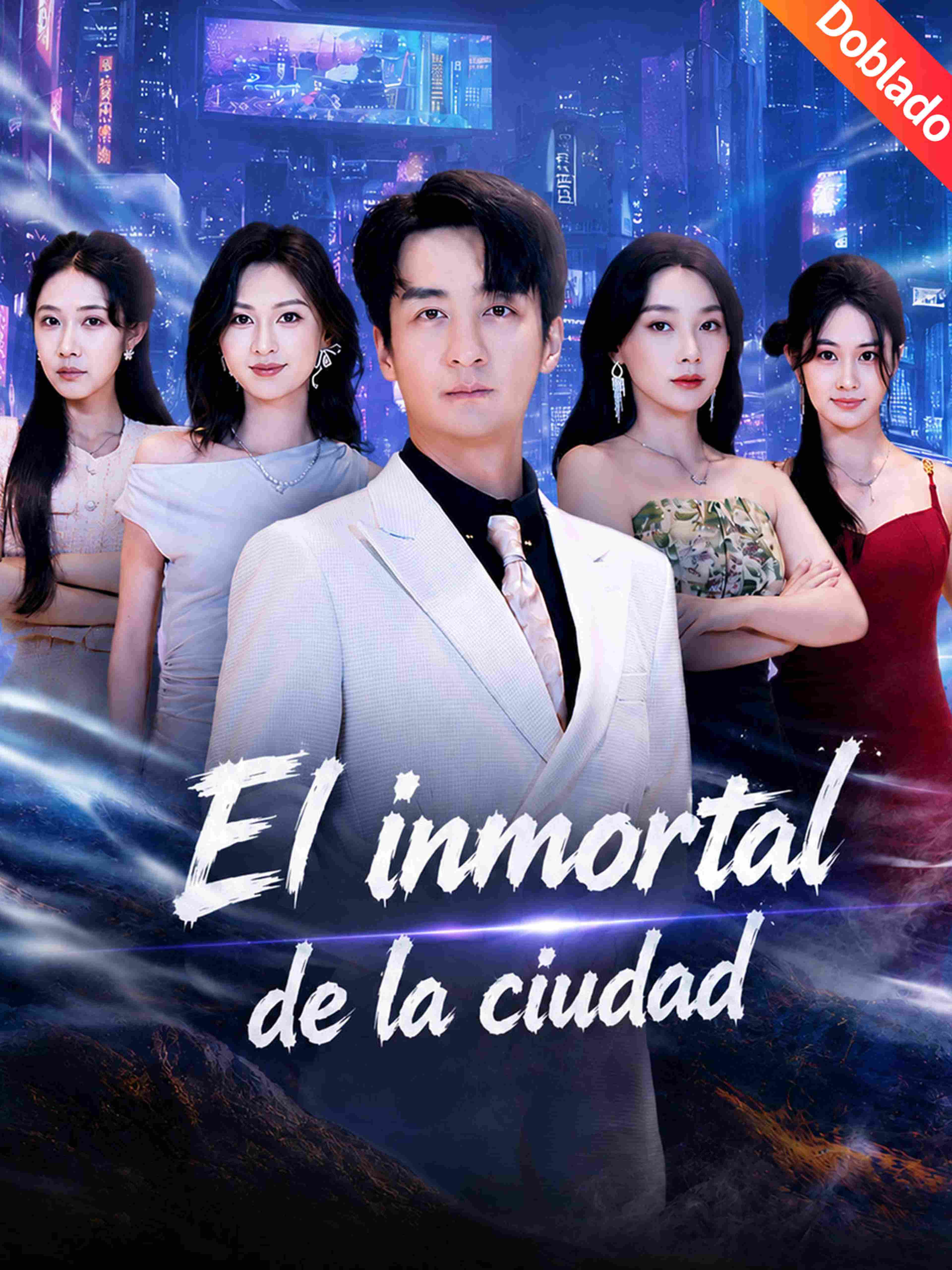 El inmortal de la ciudad (Doblado)