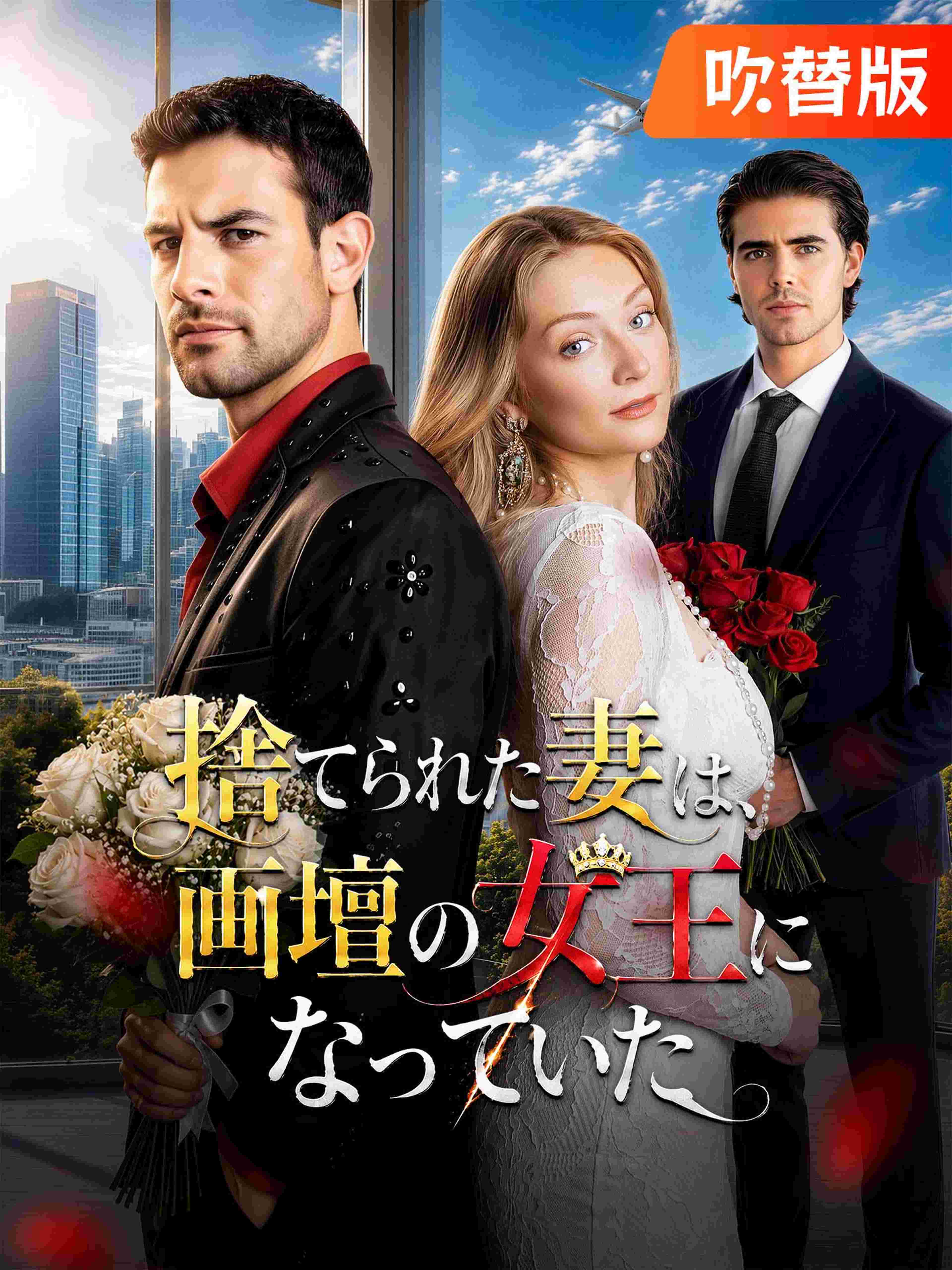 (吹替版)捨てられた妻は、画壇の女王になっていた