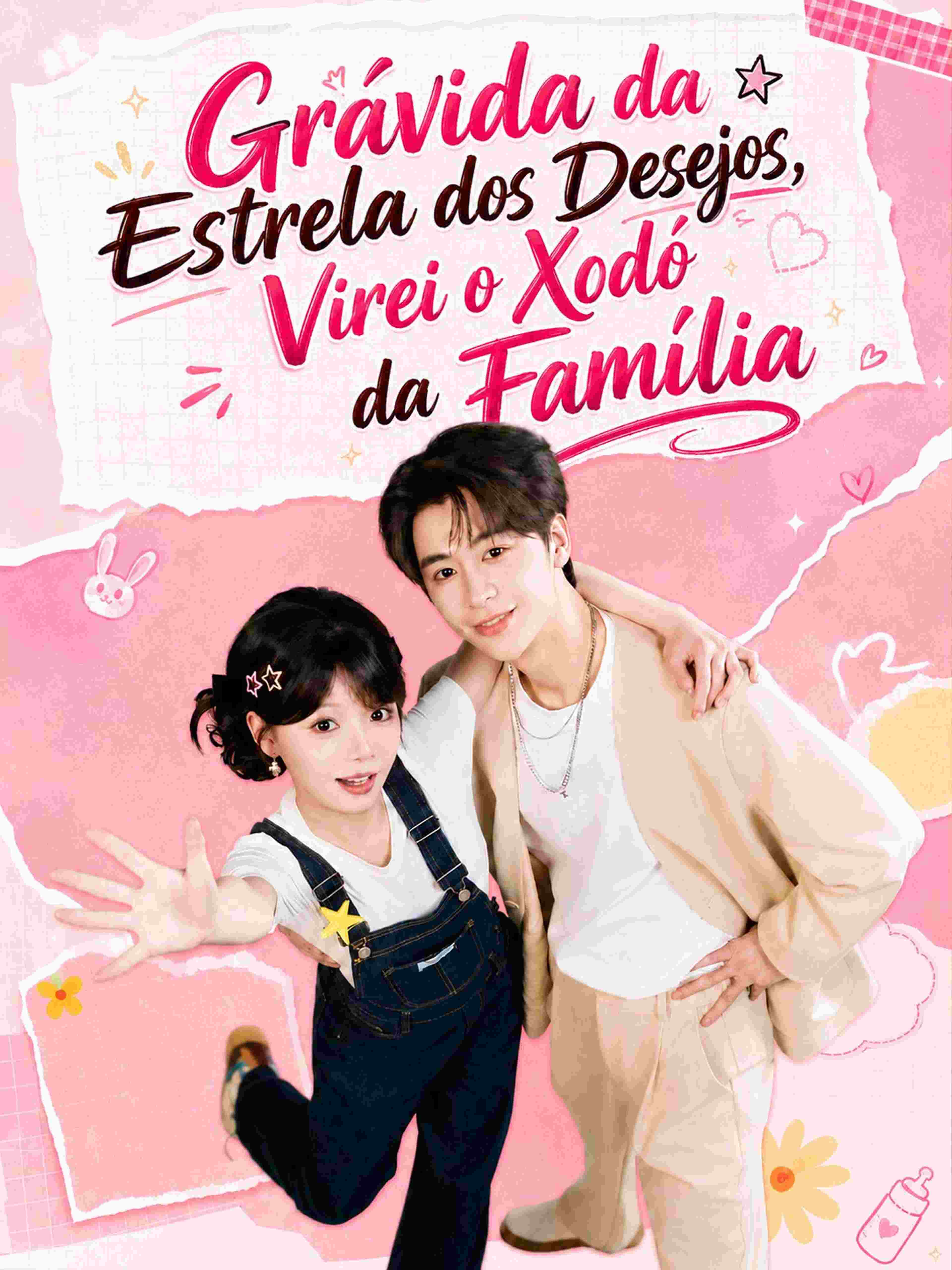 Grávida da Estrela dos Desejos, Virei o Xodó da Família