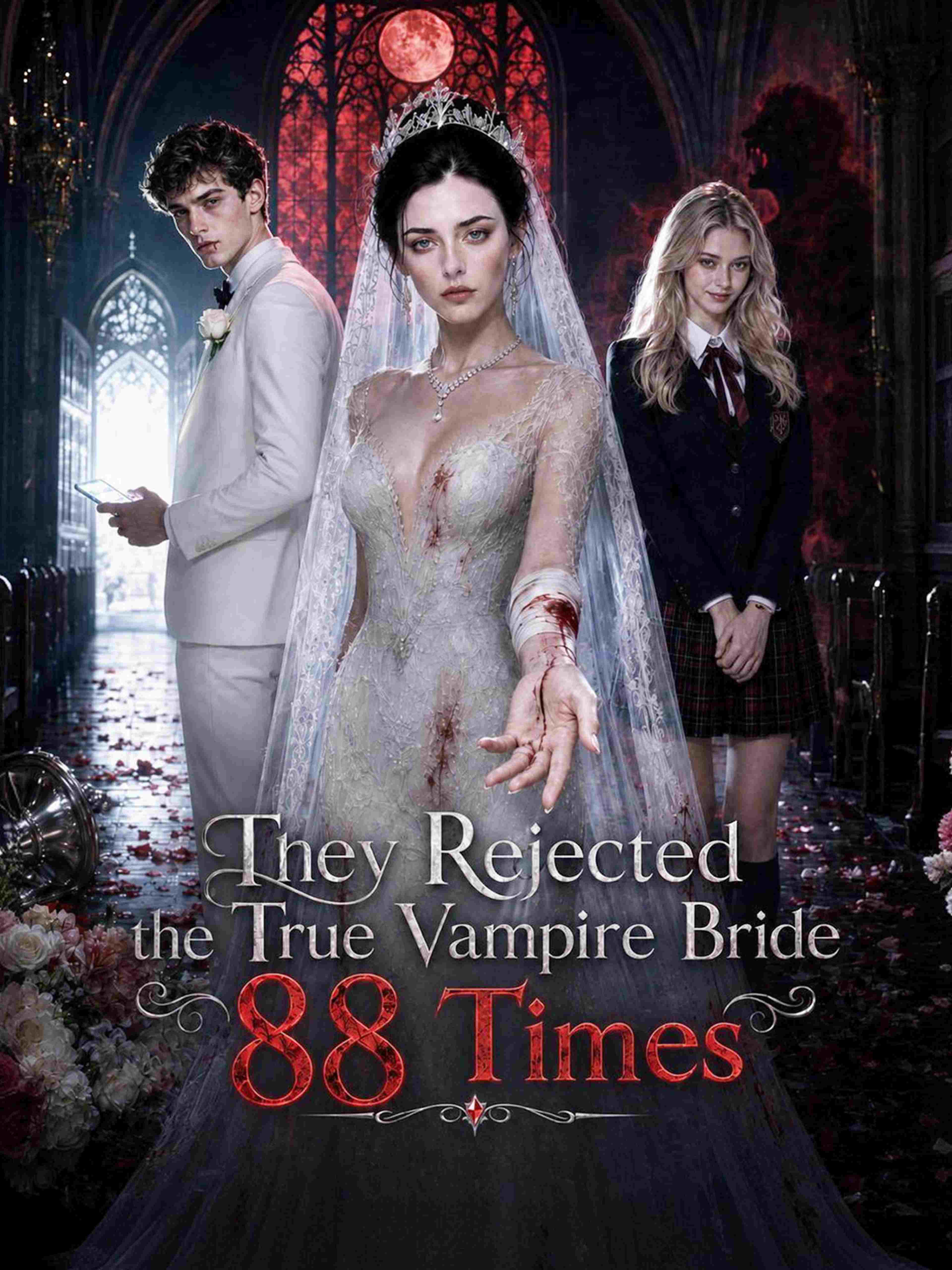 They Rejected the True Vampire Bride 88 Times