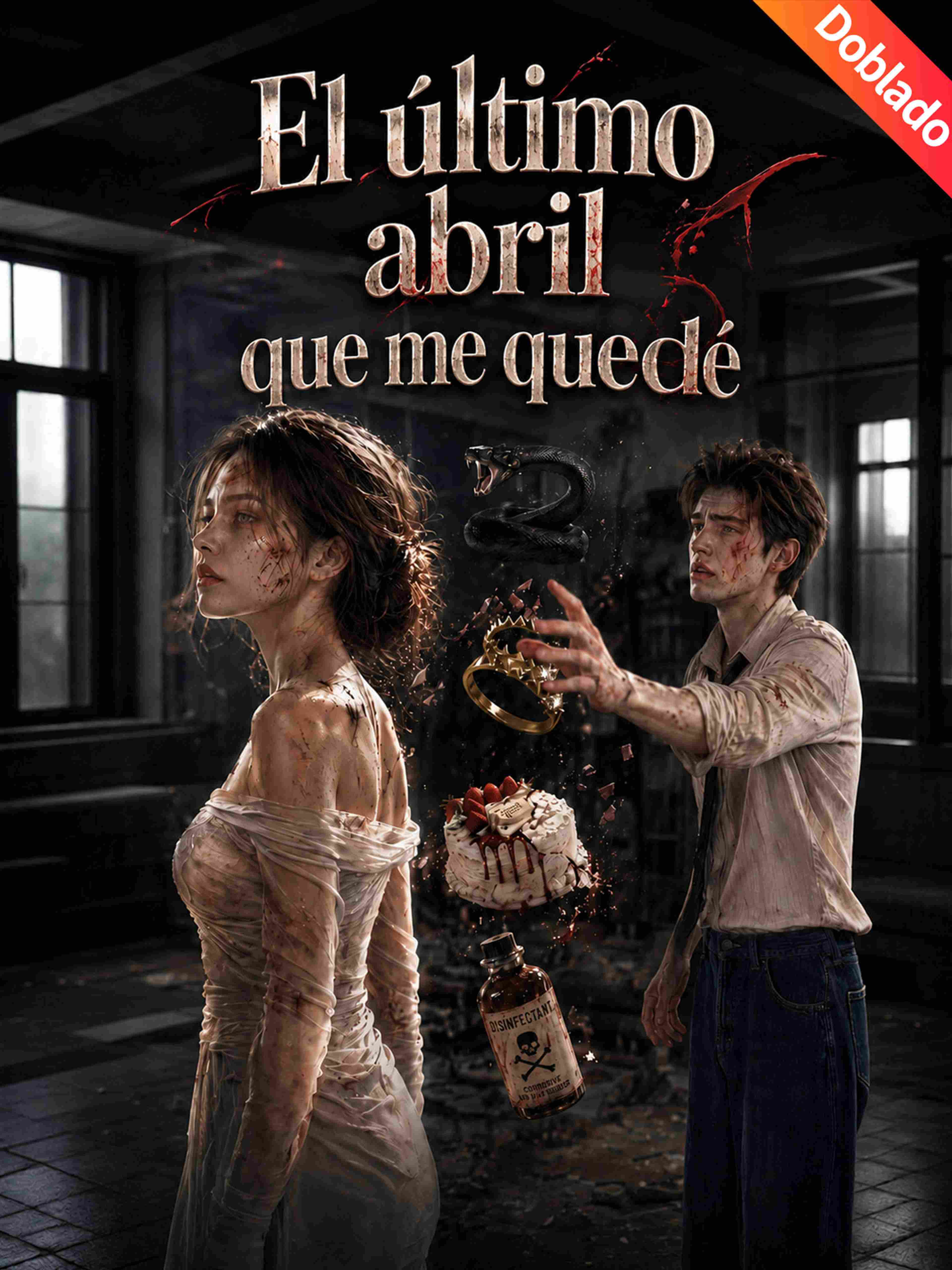 El último abril que me quedé