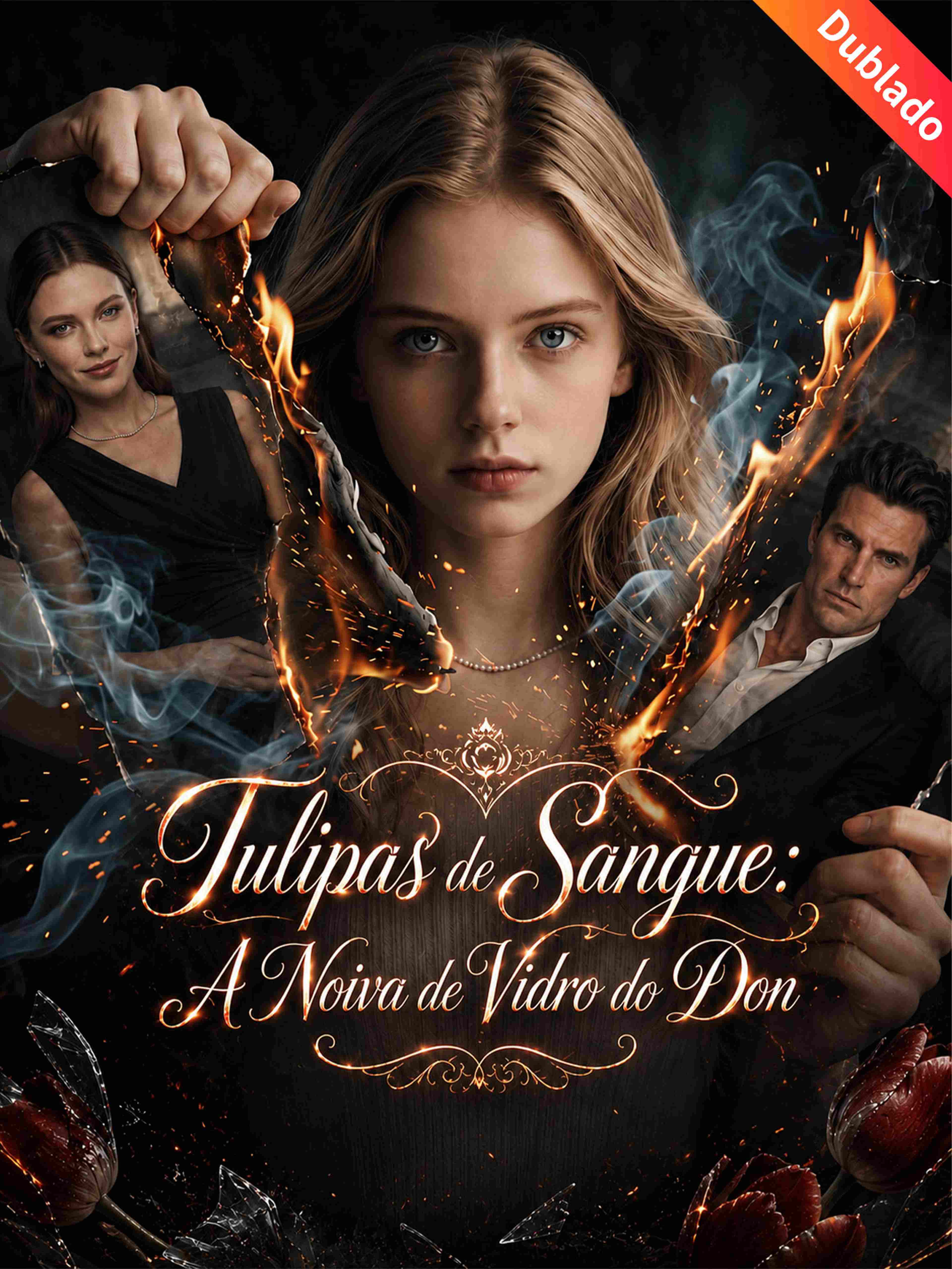 Tulipas de Sangue: A Noiva de Vidro do Don (Dublado)