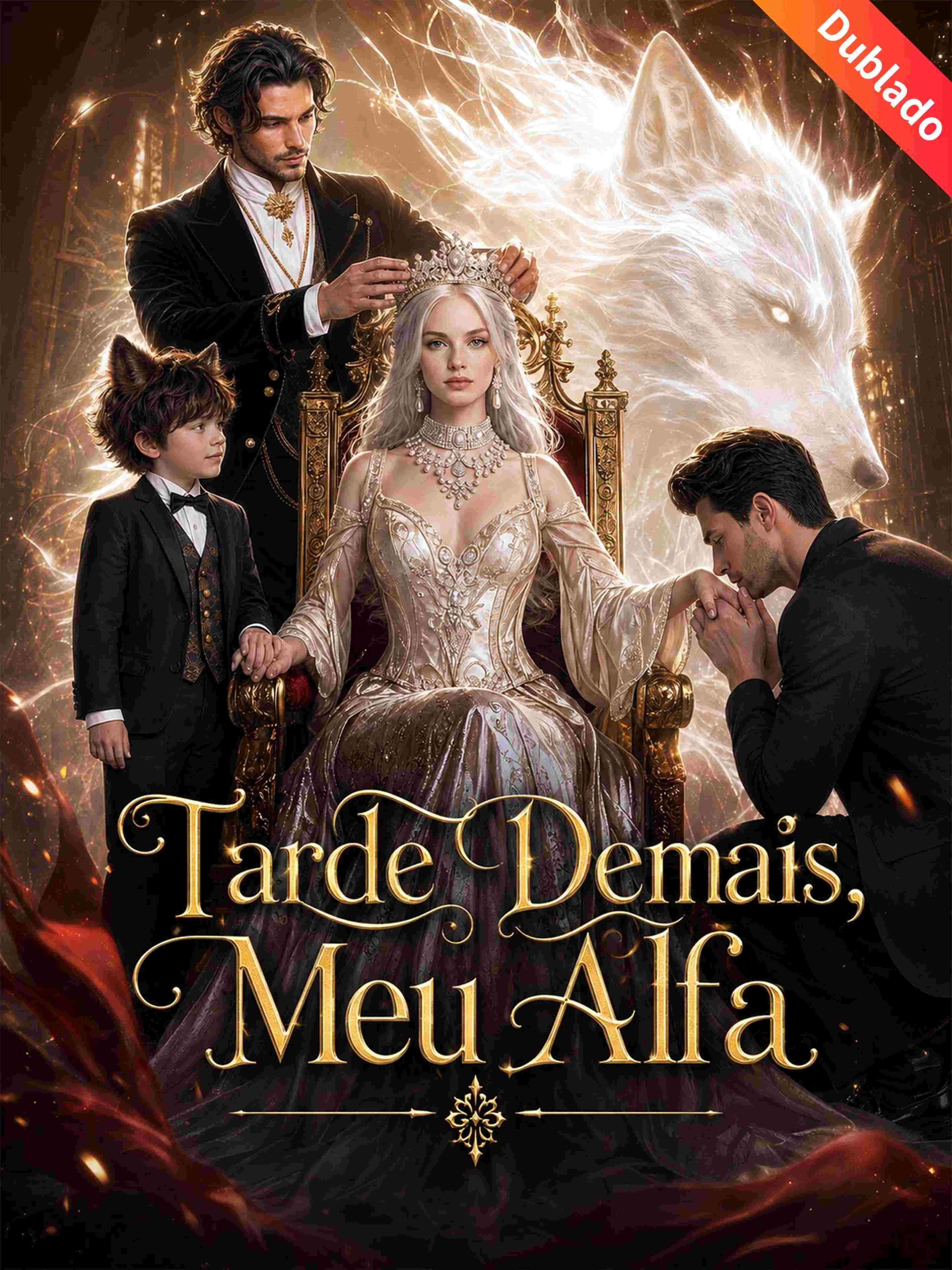Tarde Demais, Meu Alfa