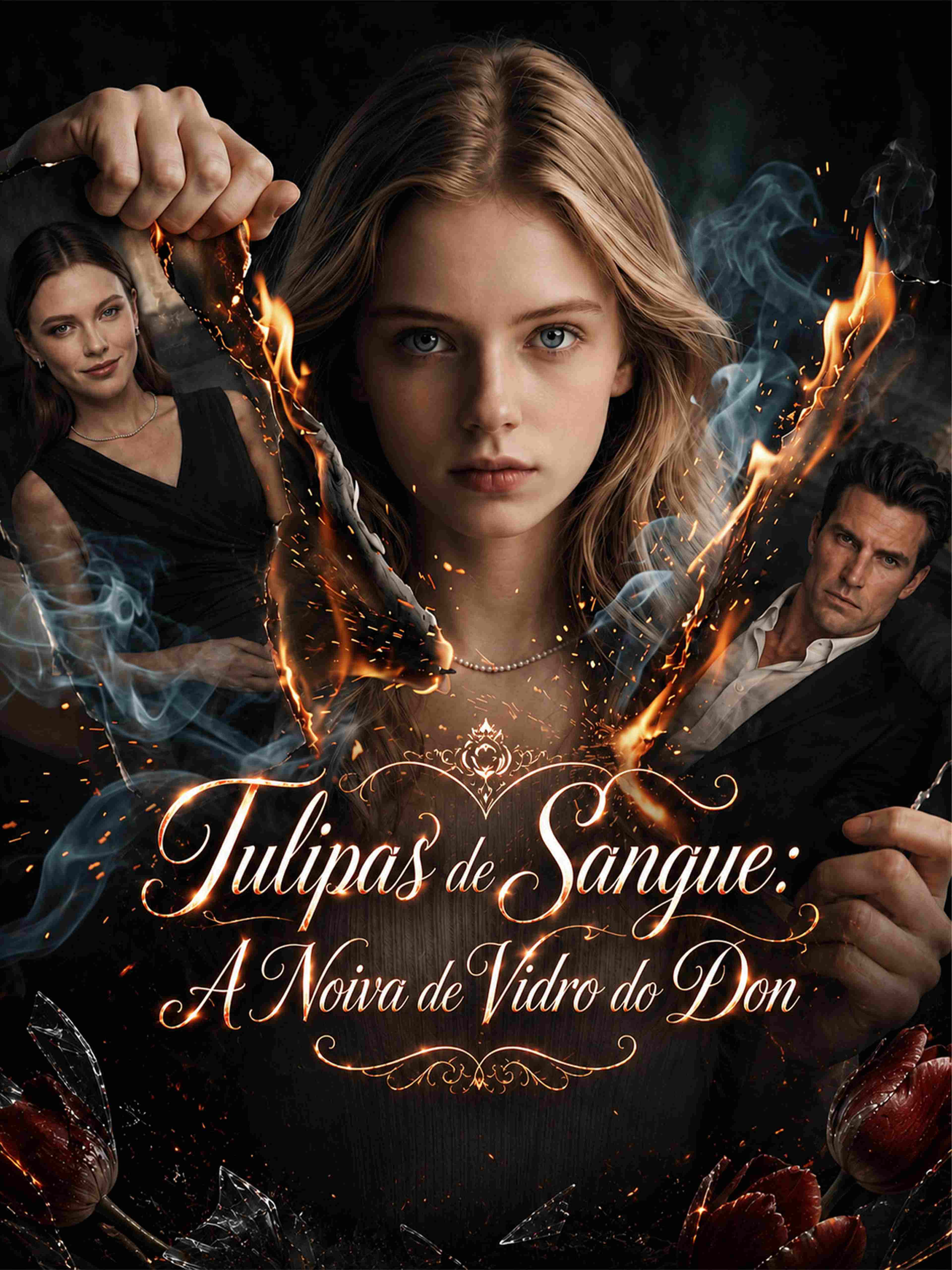 Tulipas de Sangue: A Noiva de Vidro do Don