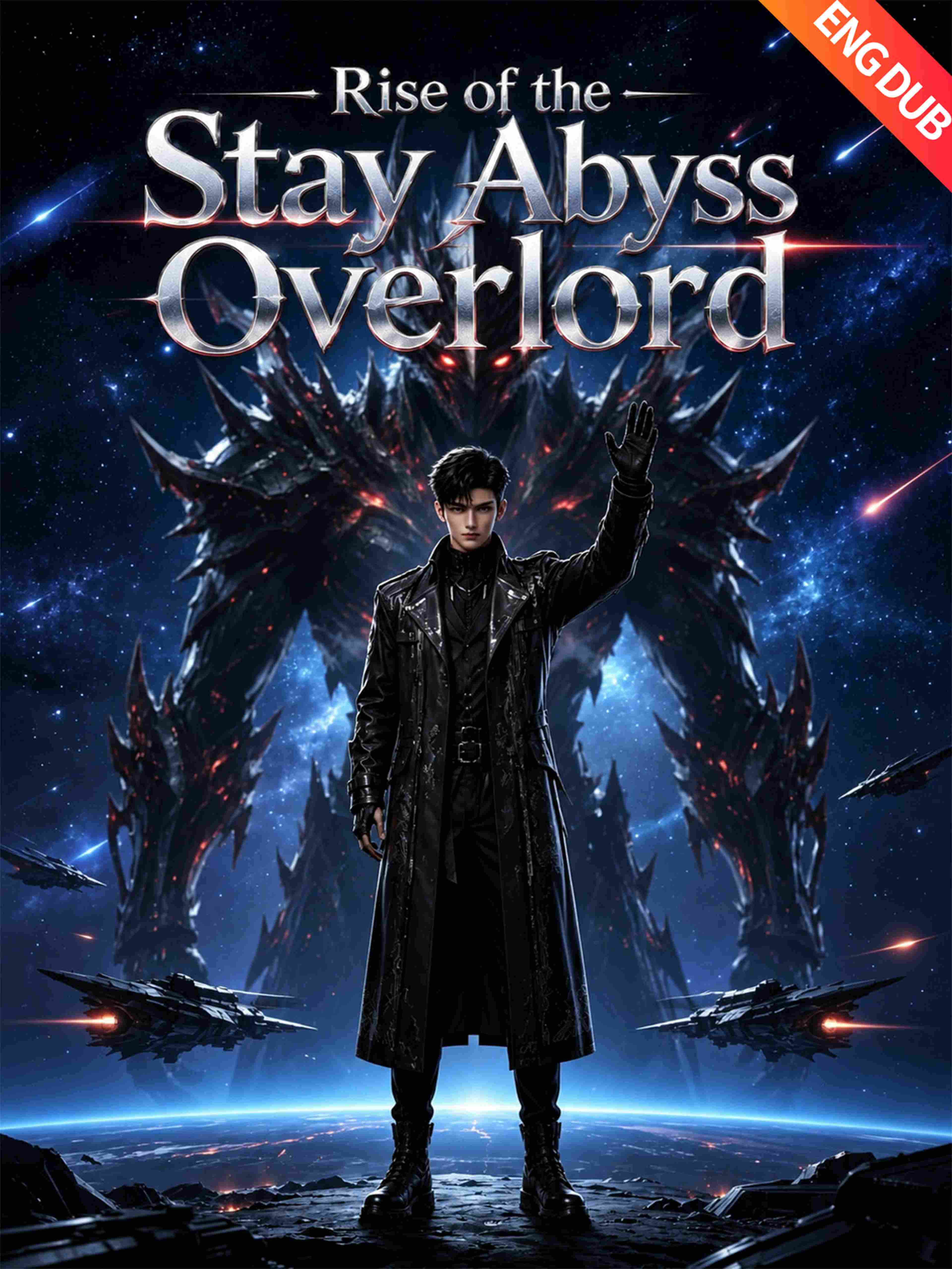 Rise of the Stay Abyss Overlord (ENG DUB)