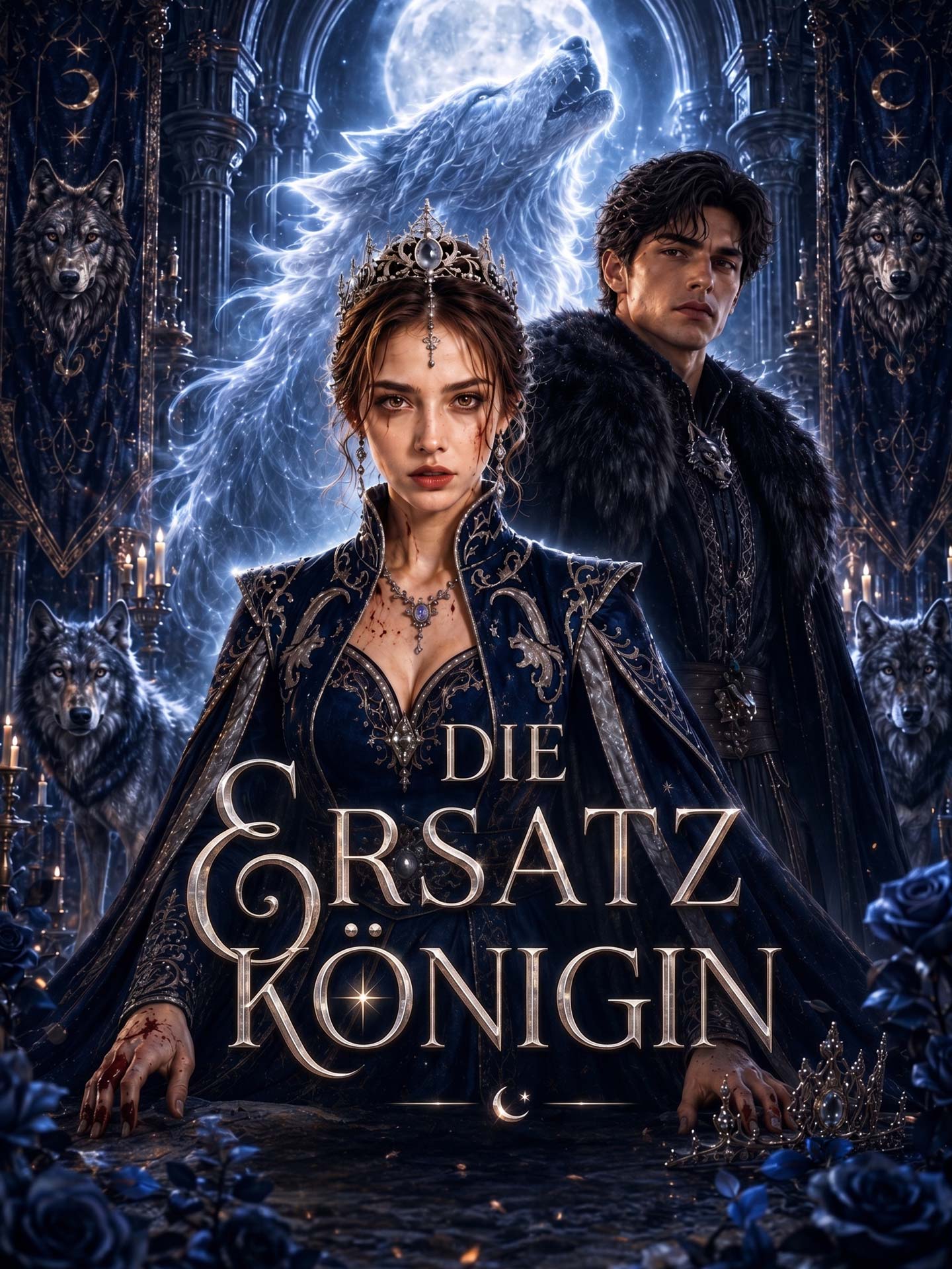 Die Ersatzkönigin