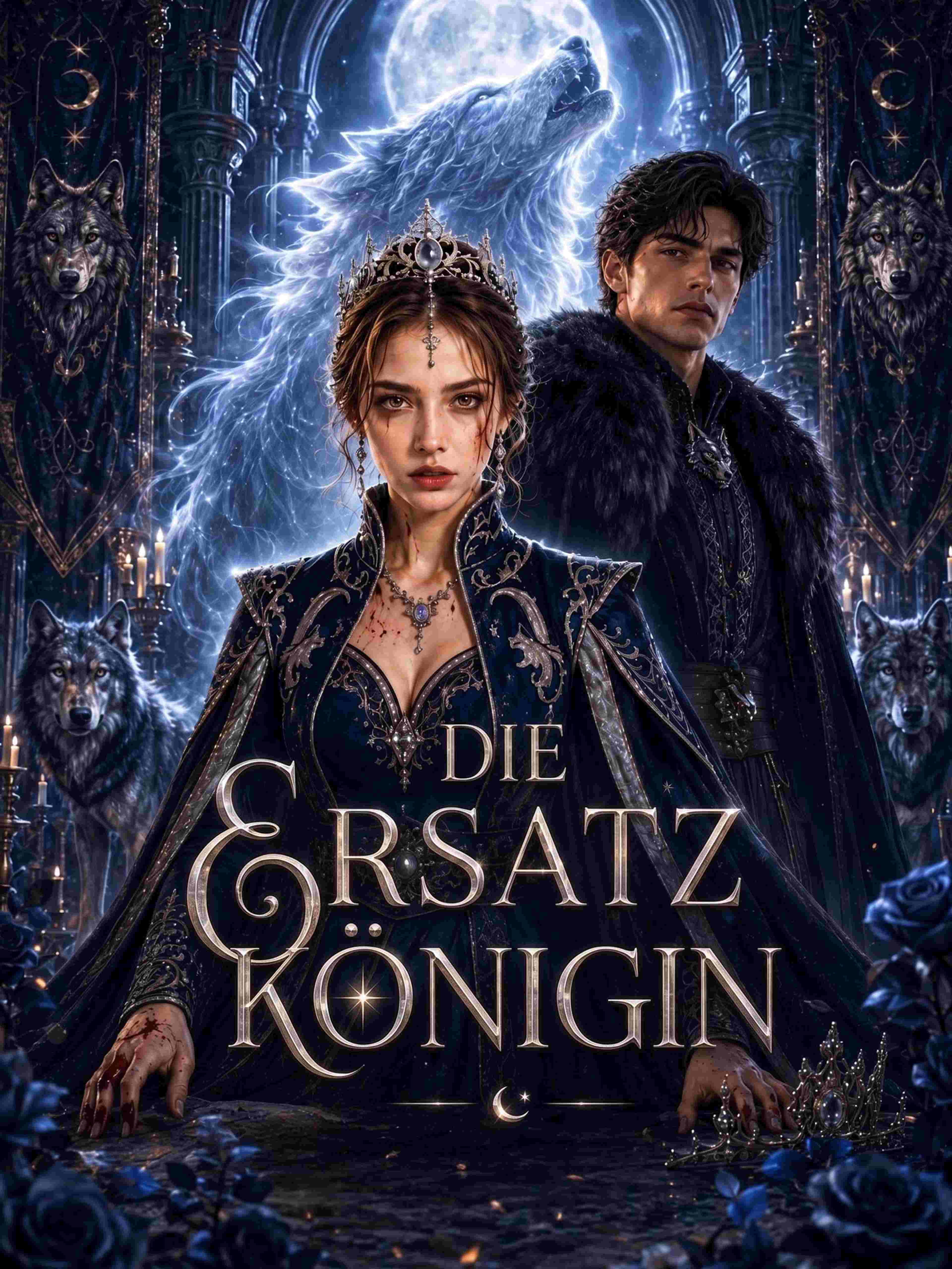 Die Ersatzkönigin