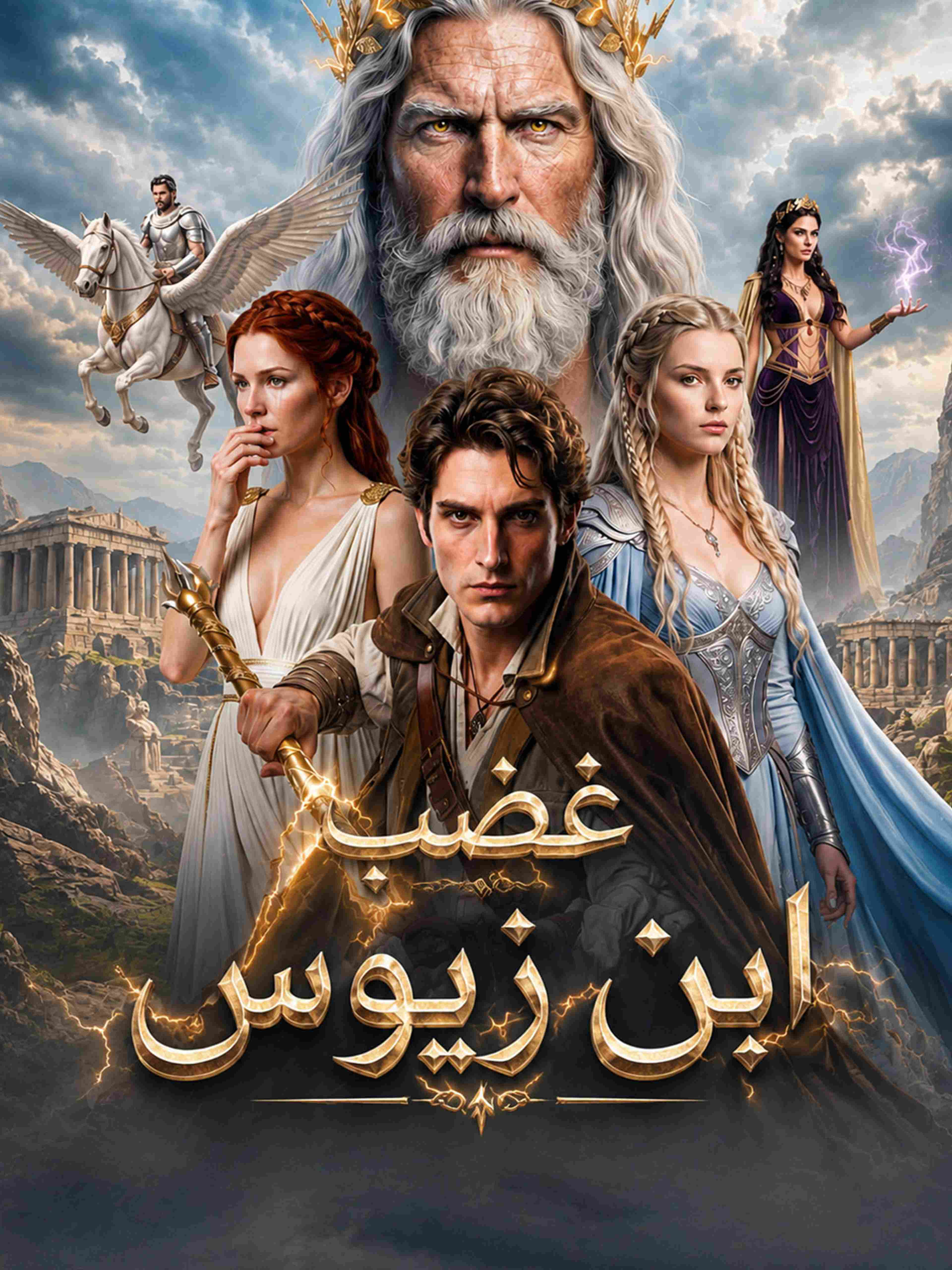 غضب ابن زيوس
