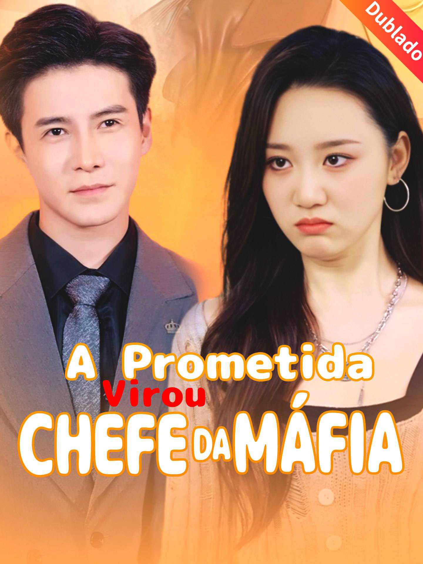 [Dublado] A Prometida Virou Chefe da Máfia