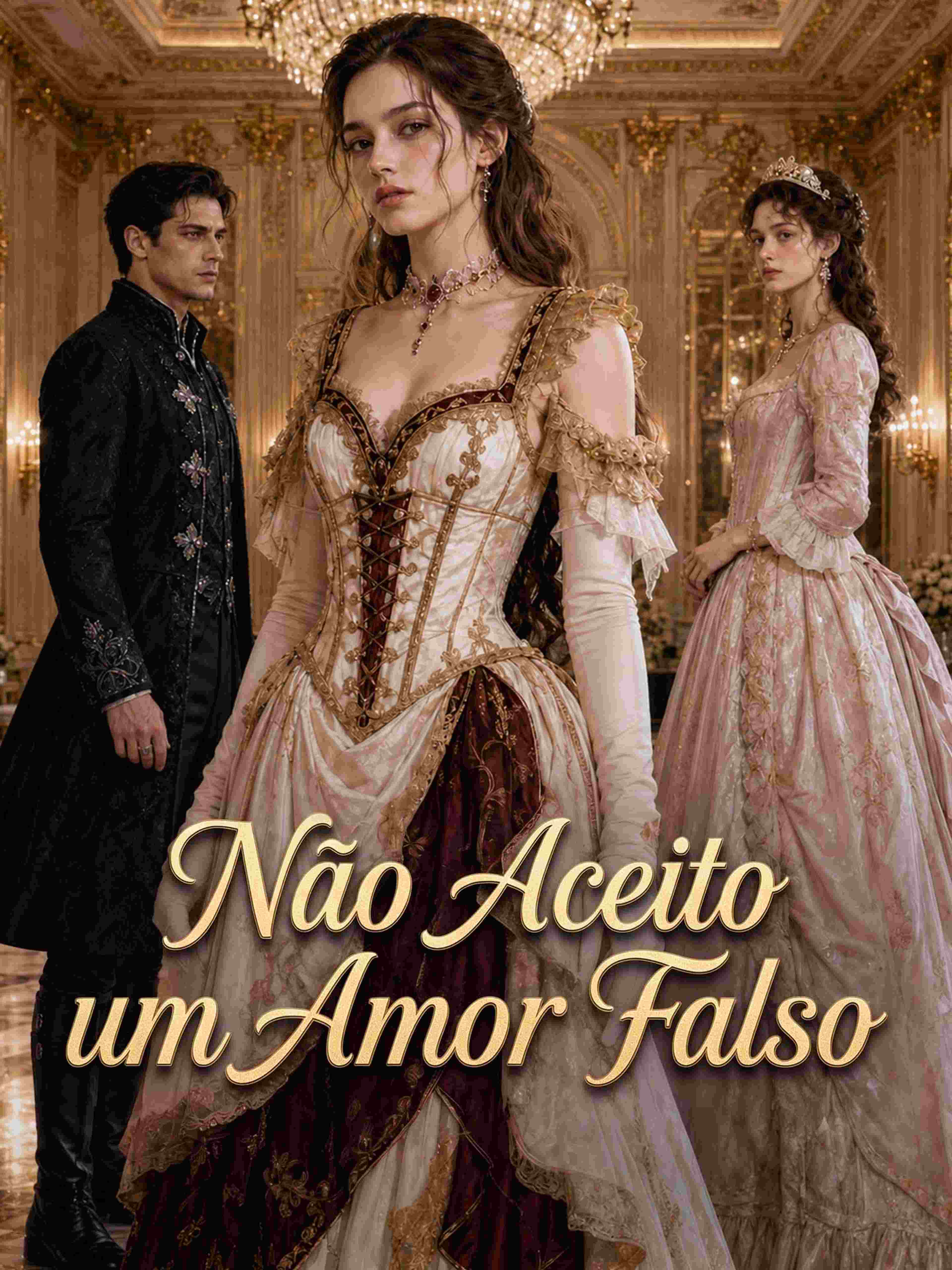 Não Aceito um Amor Falso