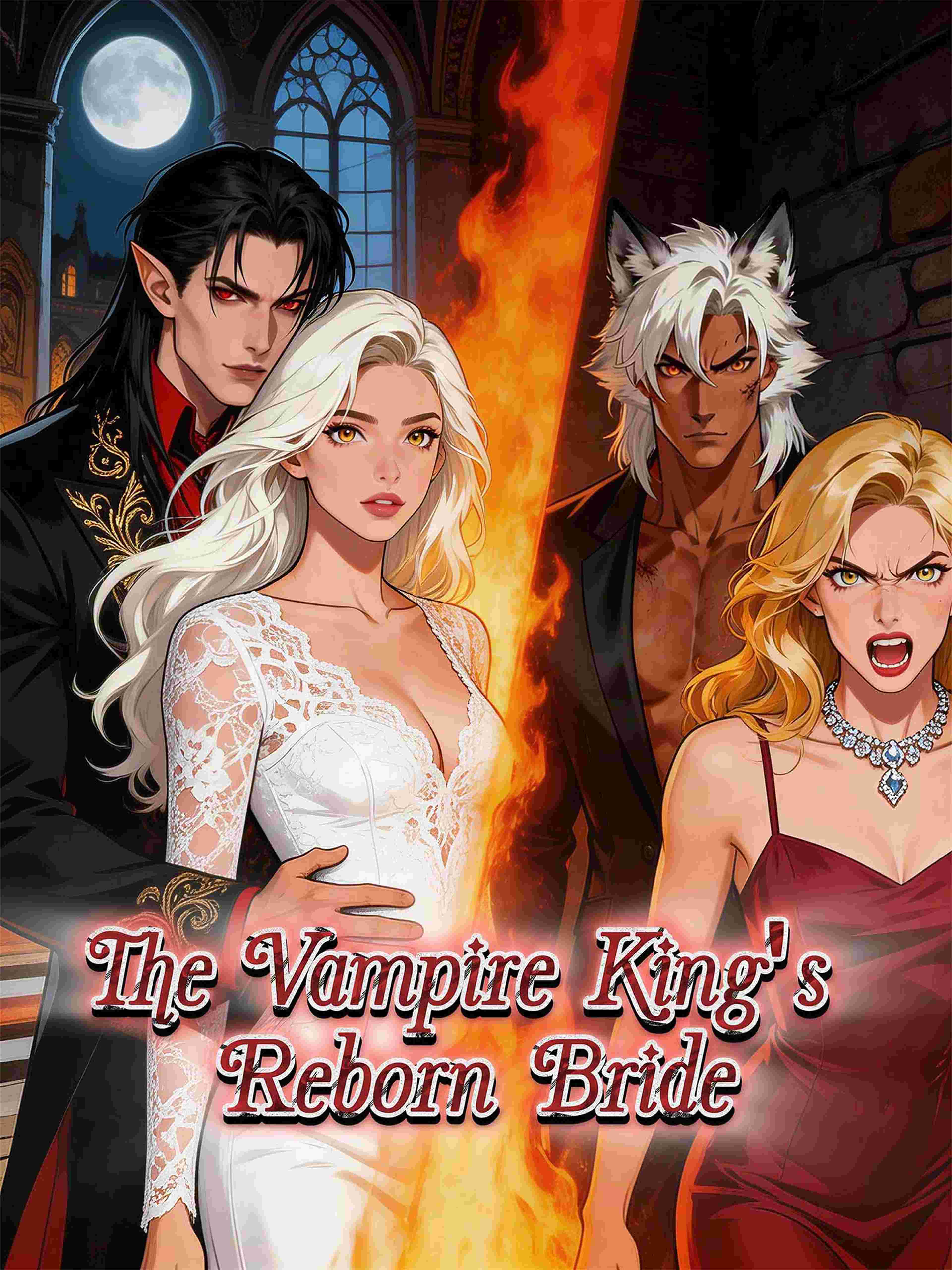 The Vampire King's Reborn Bride