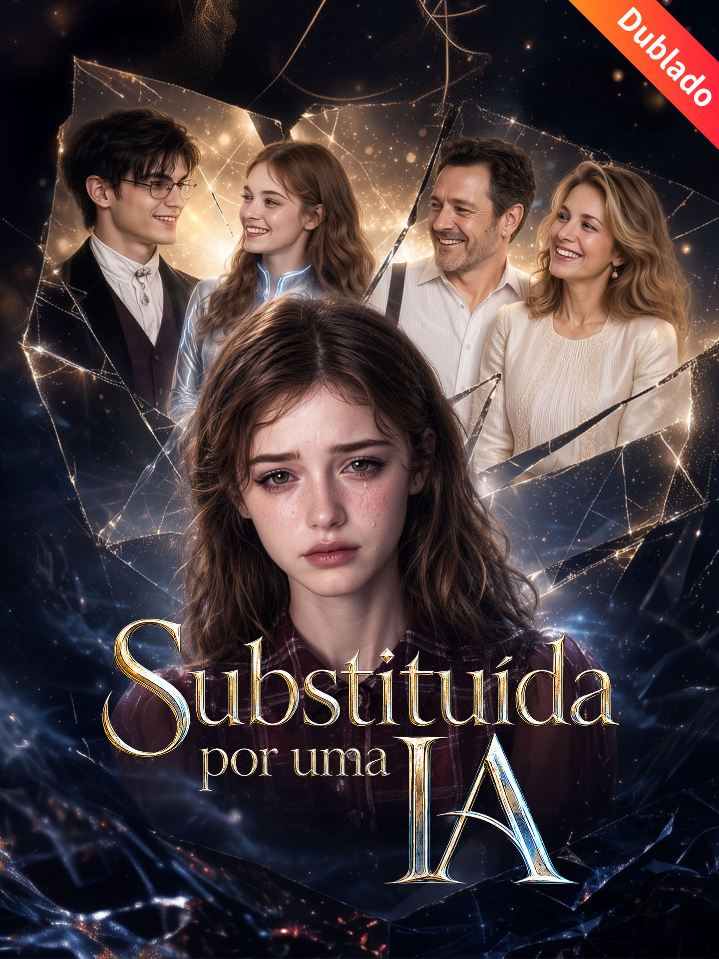 [Dublado] Substituída por uma IA