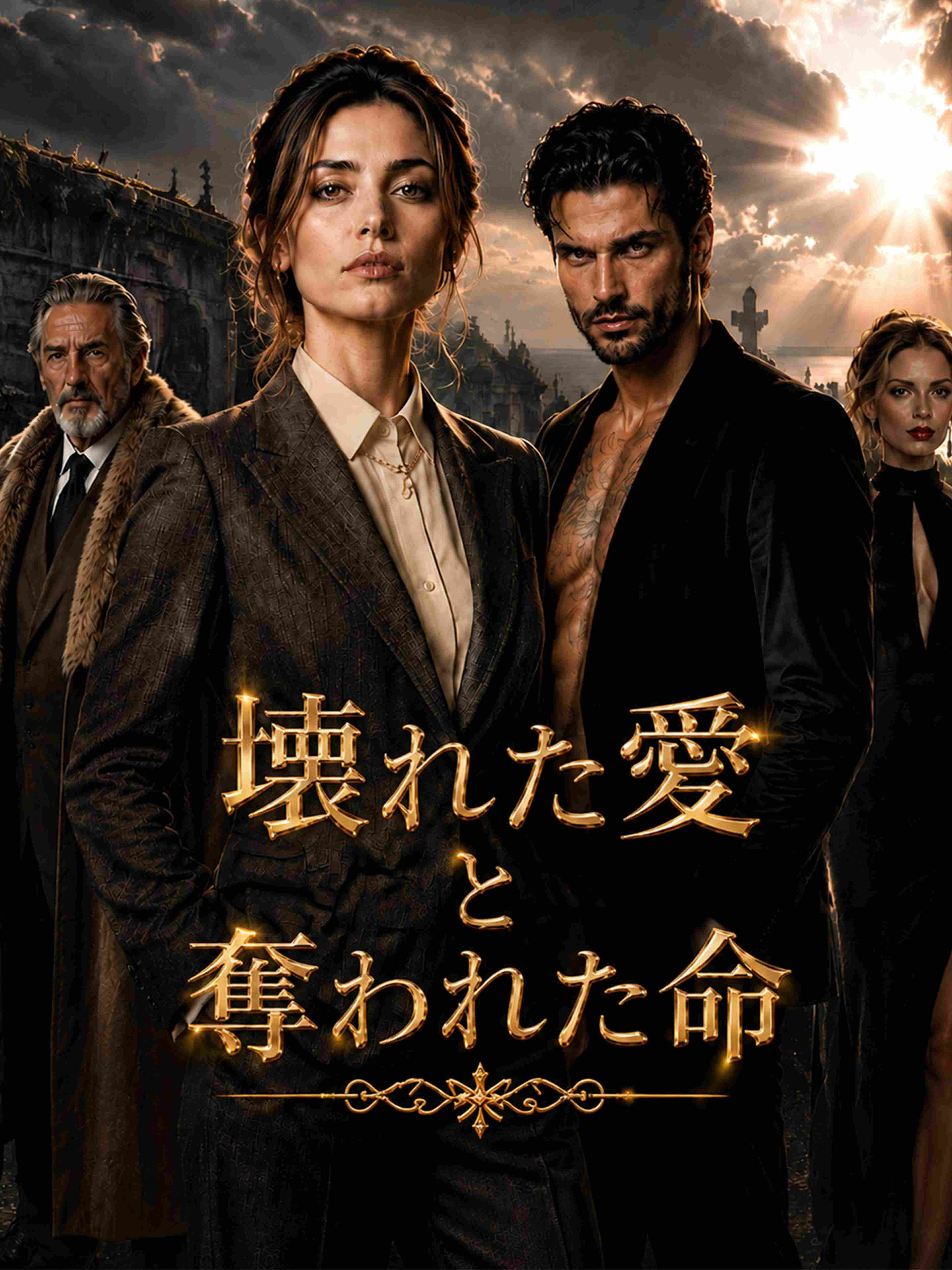 壊れた愛と奪われた命