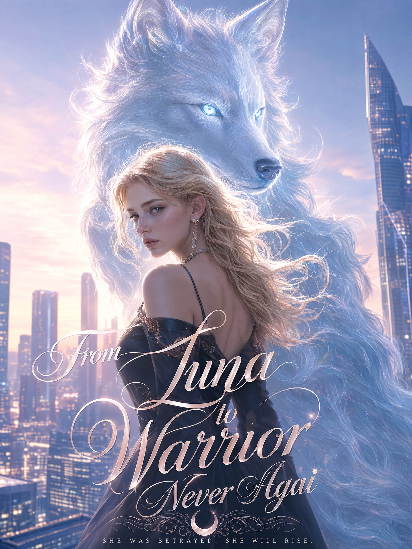 From Luna to Warrior Never Again