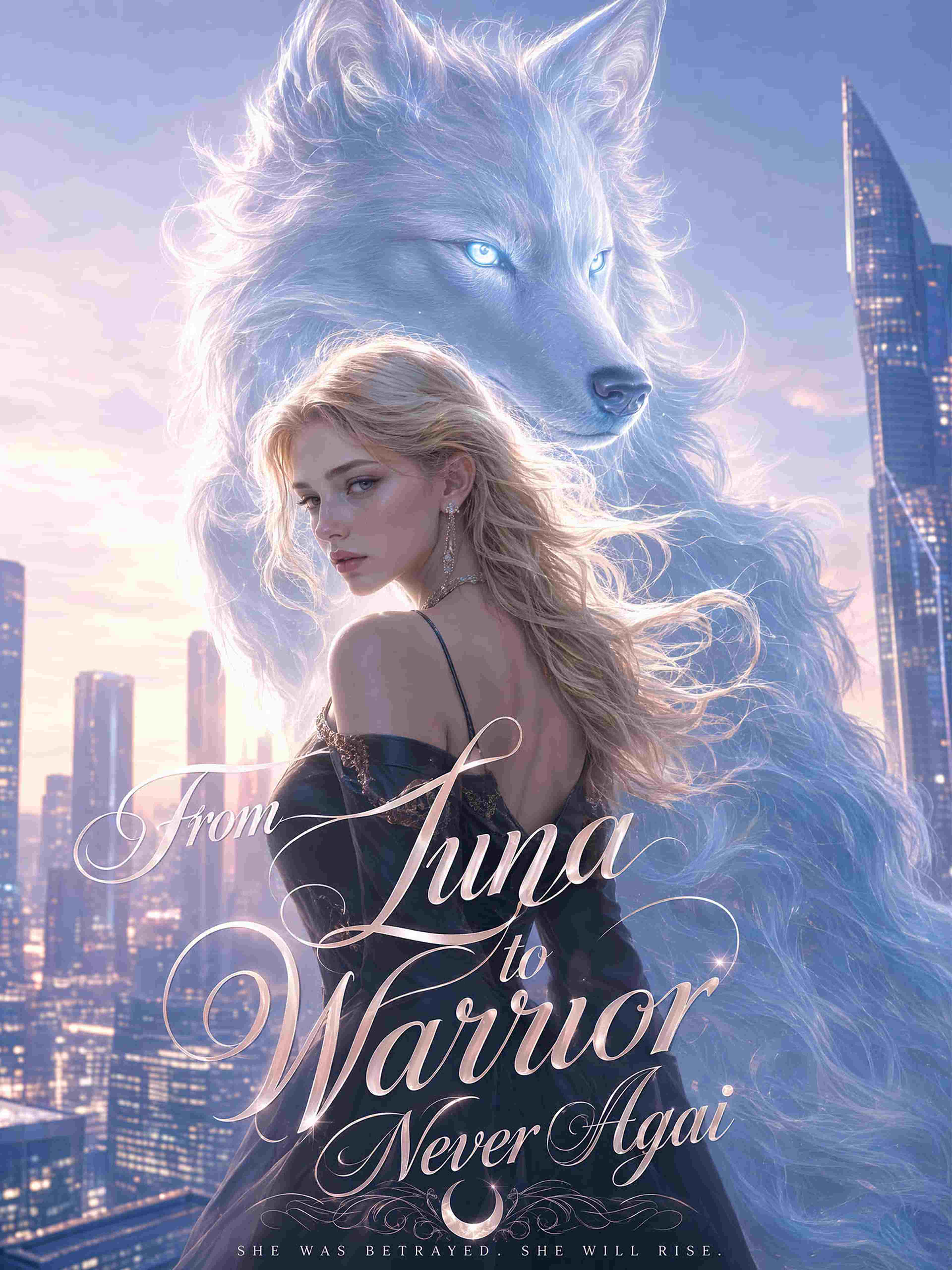From Luna to Warrior Never Again