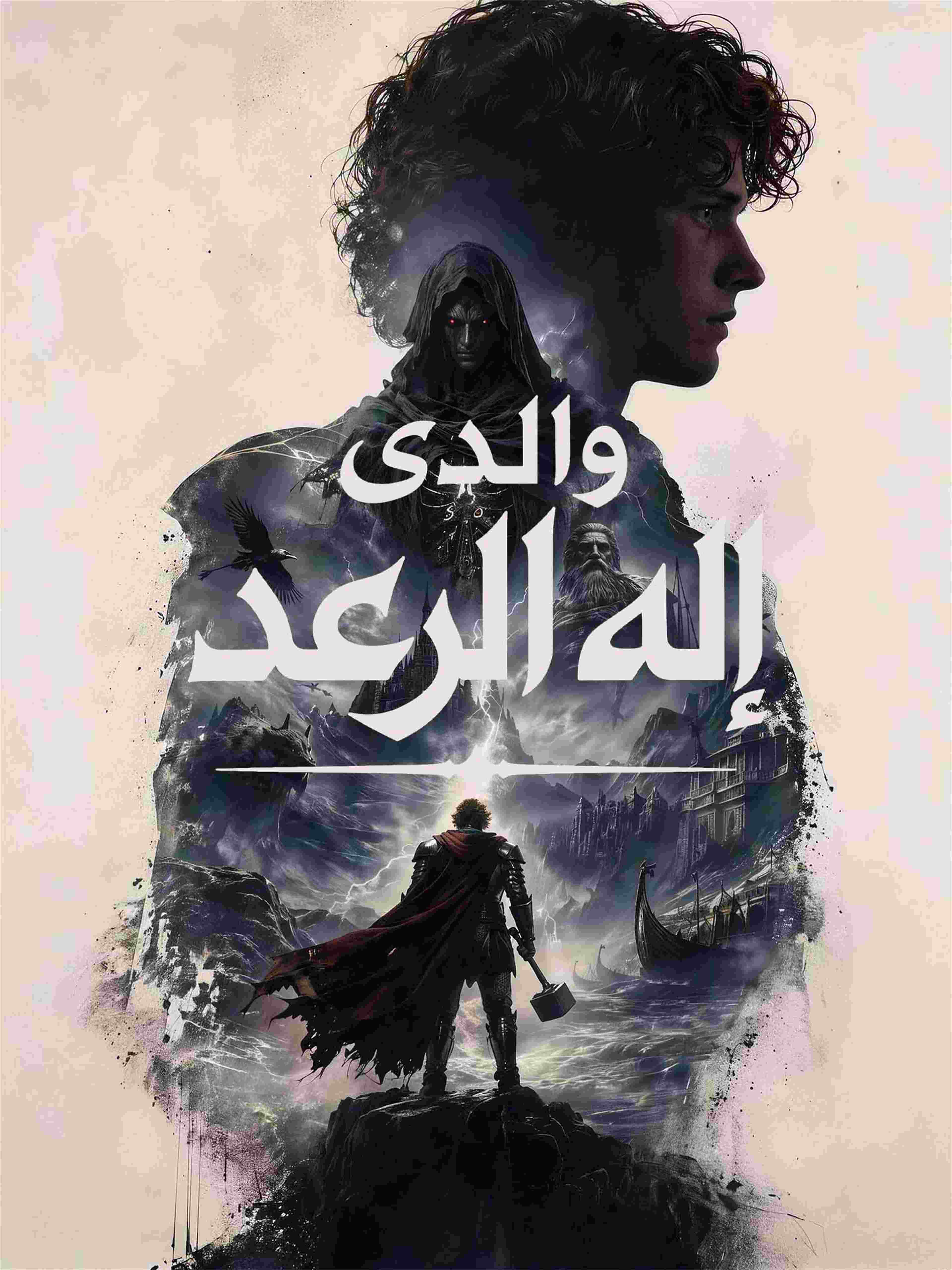 والدي إله الرعد