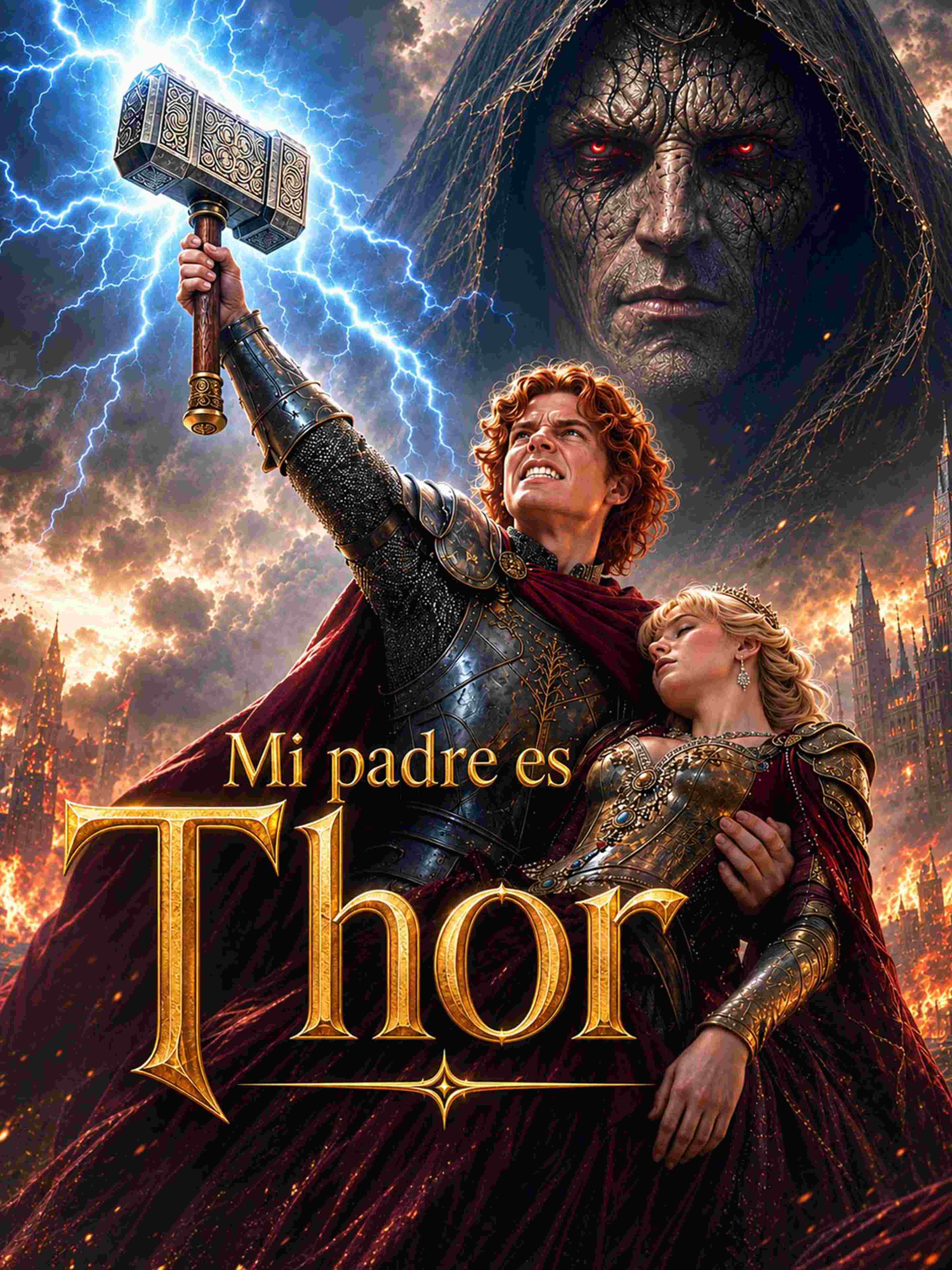 Mi padre es Thor
