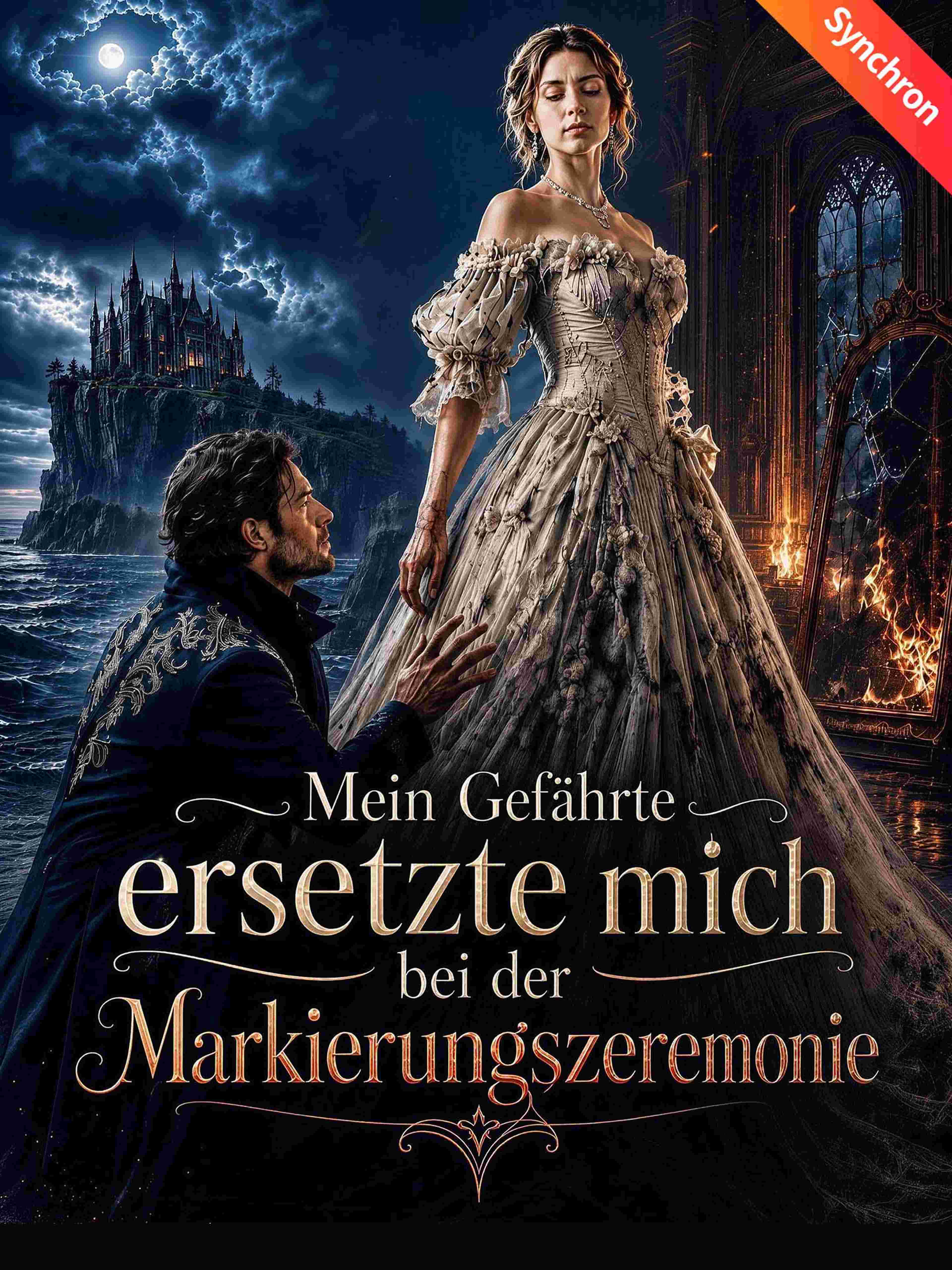 Mein Gefährte ersetzte mich bei der Markierungszeremonie (Synchron)