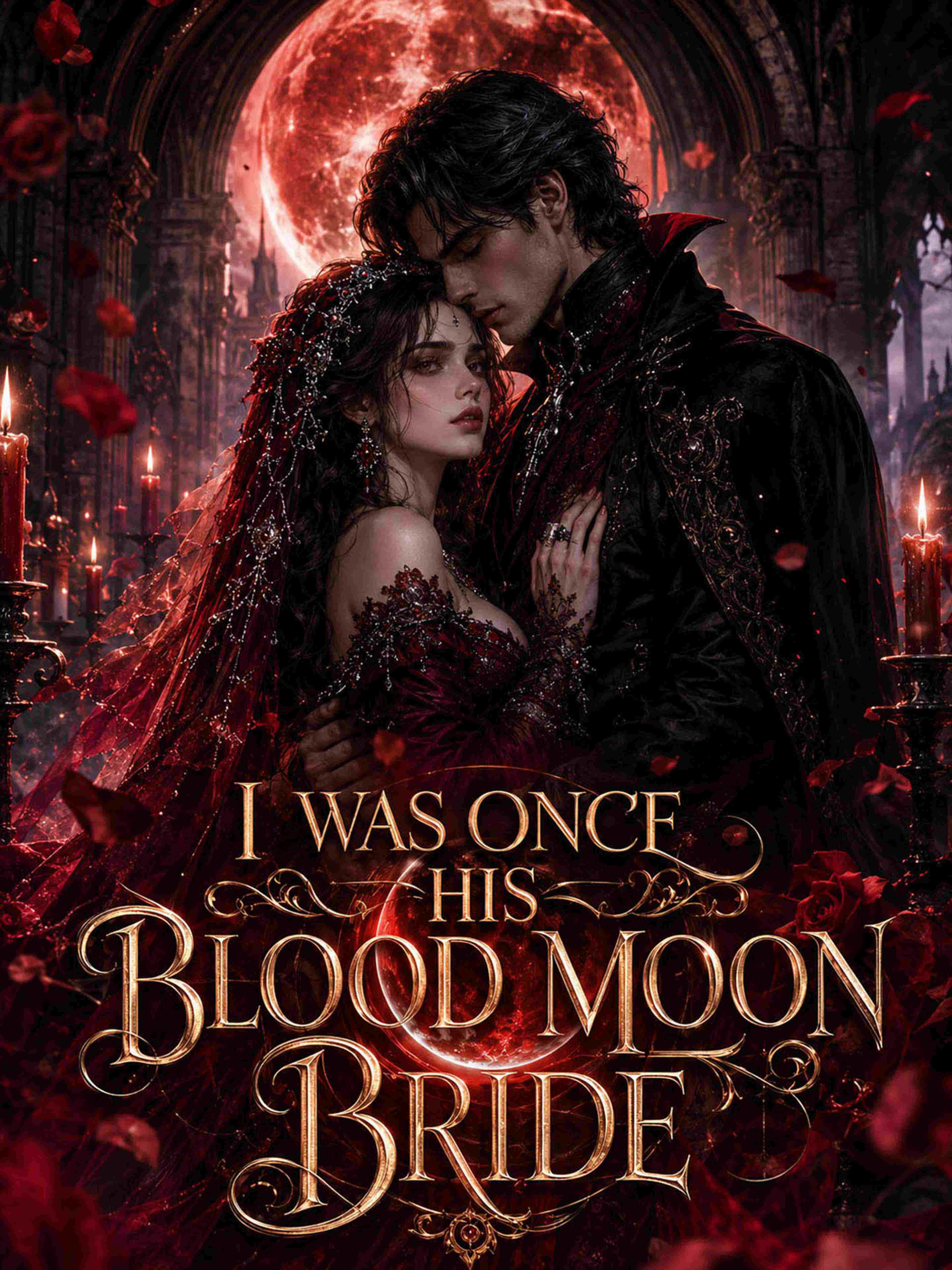 I Was Once His Blood Moon Bride