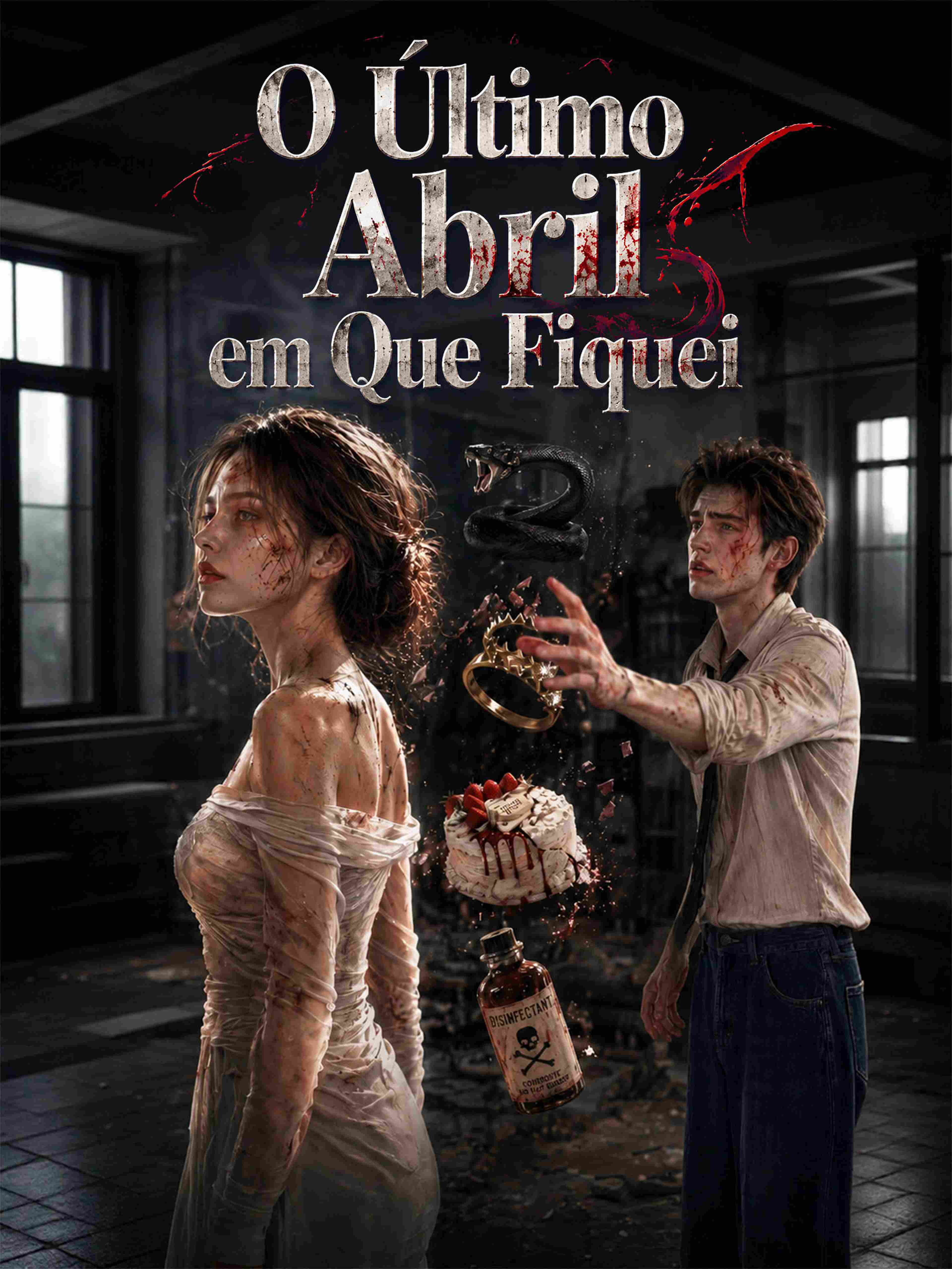 O Último Abril em Que Fiquei