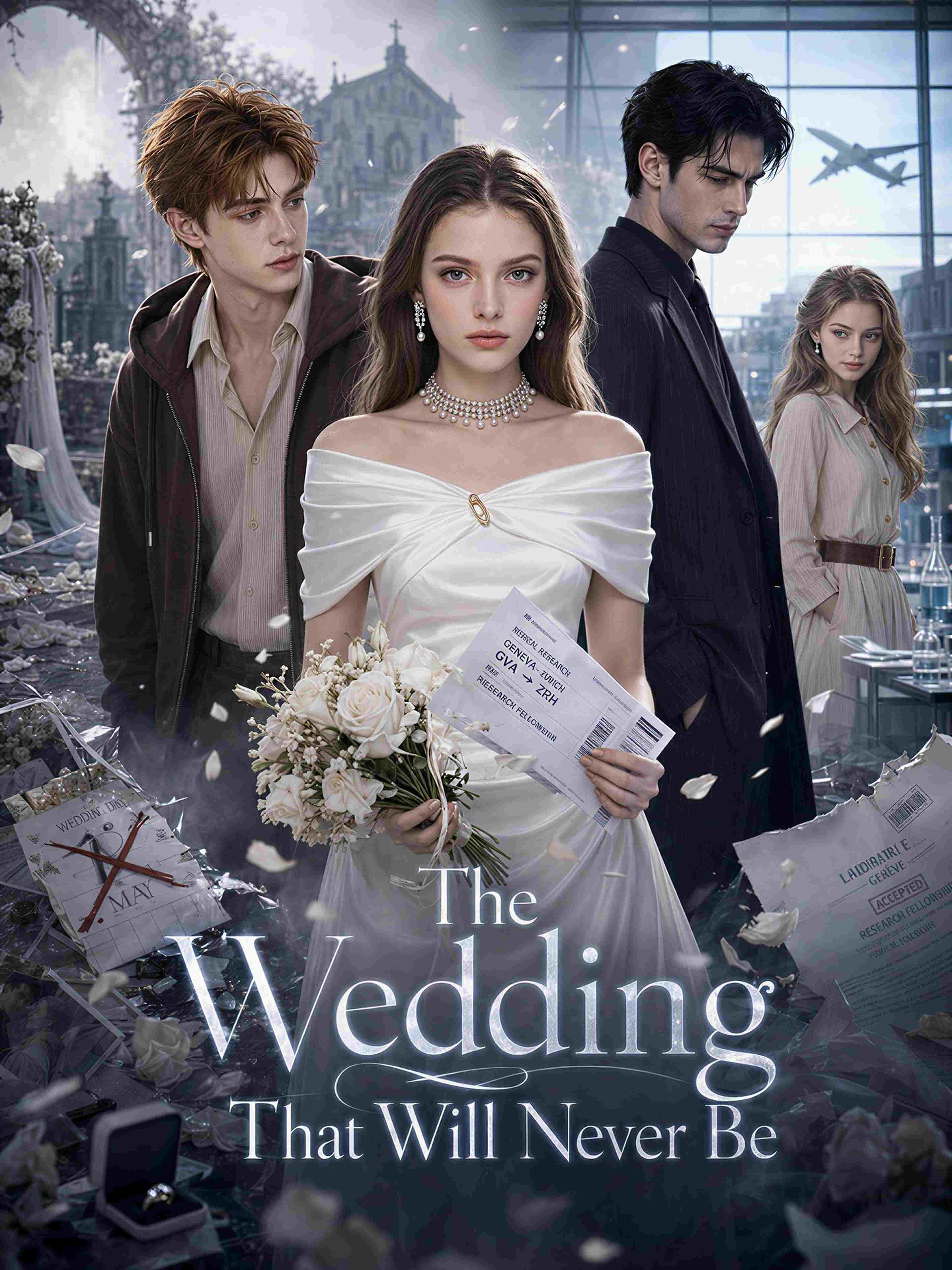 The Wedding That Will Never Be 2