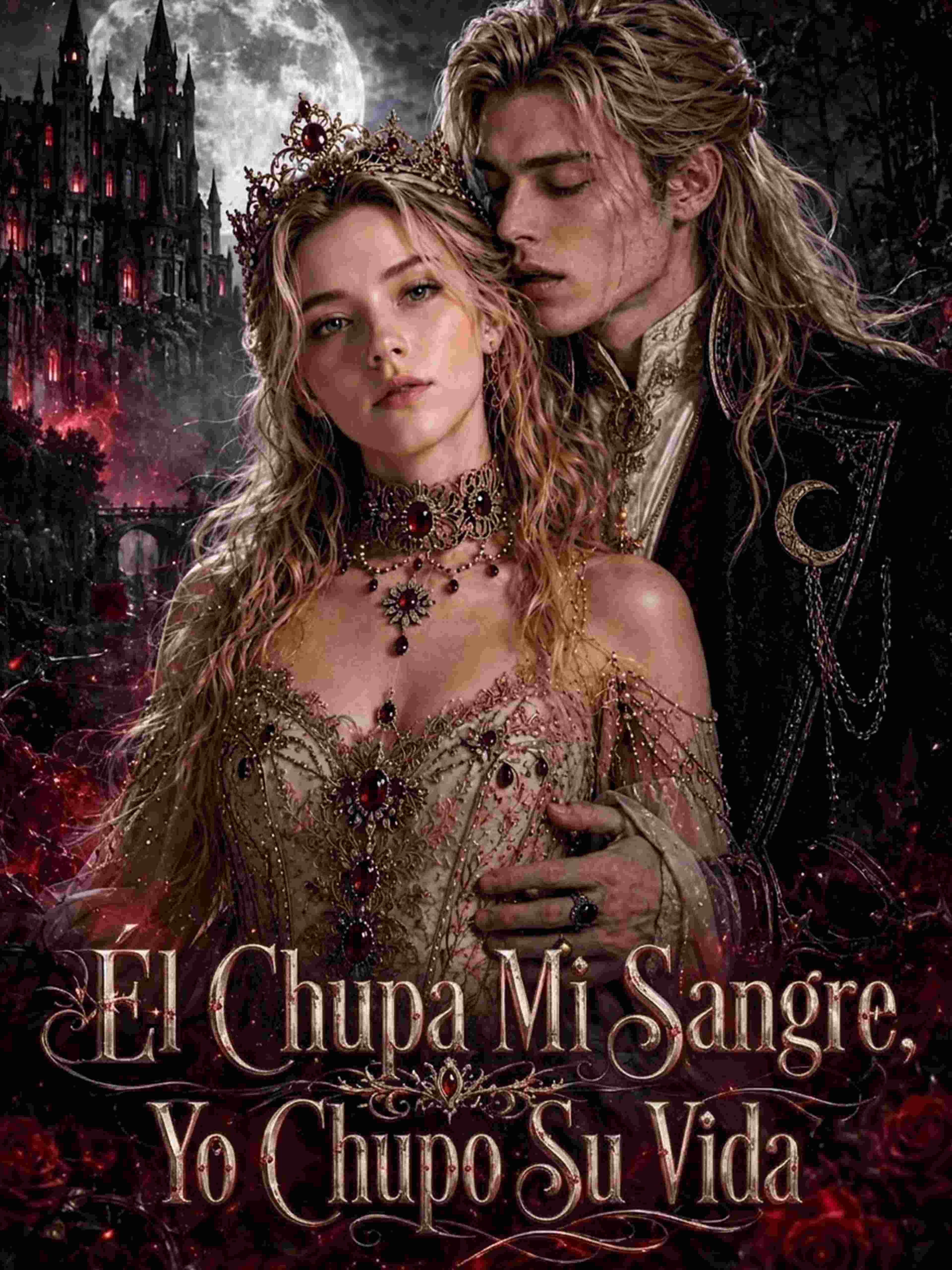 Él Chupa Mi Sangre, Yo Chupo Su Vida