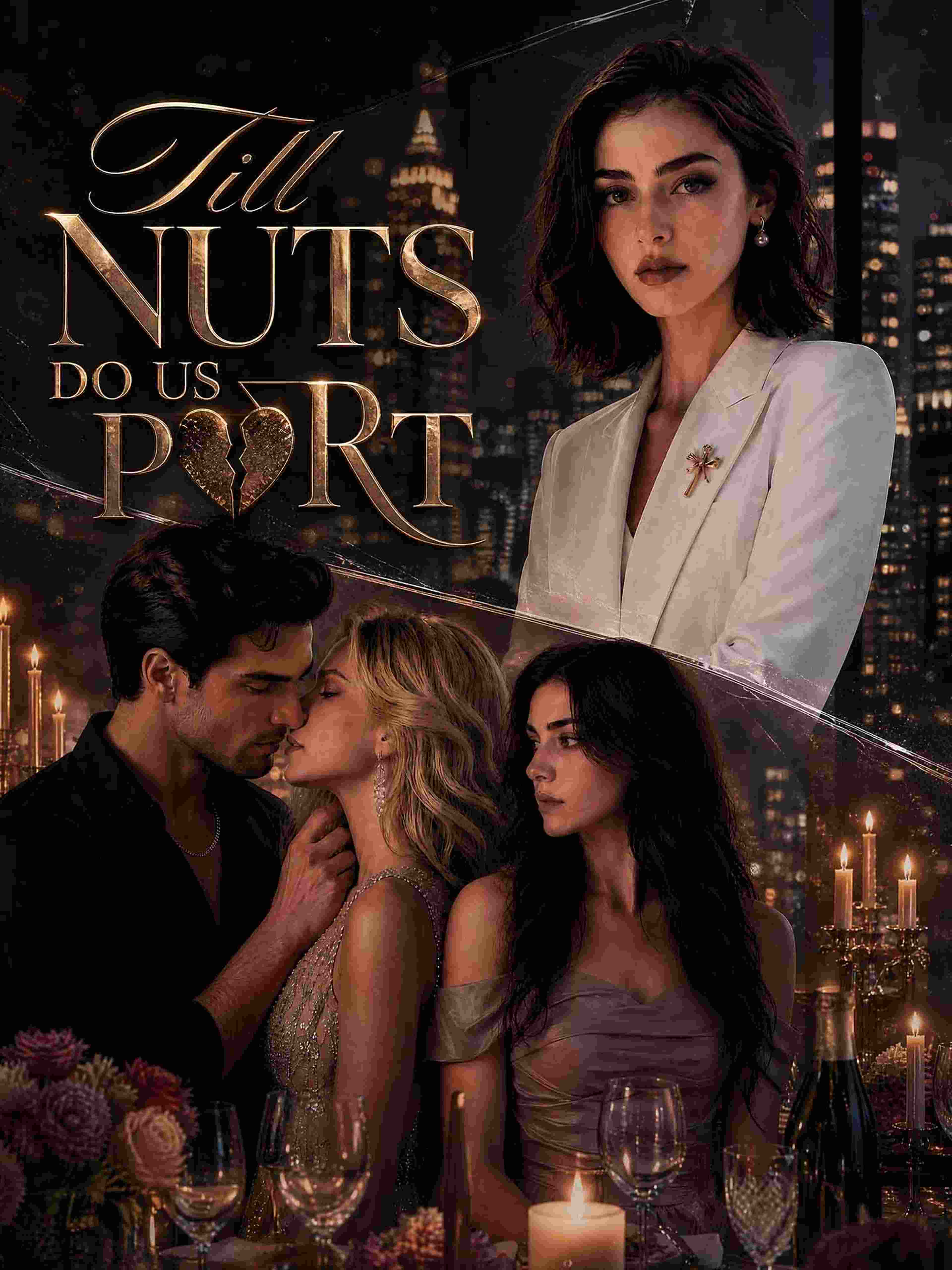 Till Nuts Do Us Part
