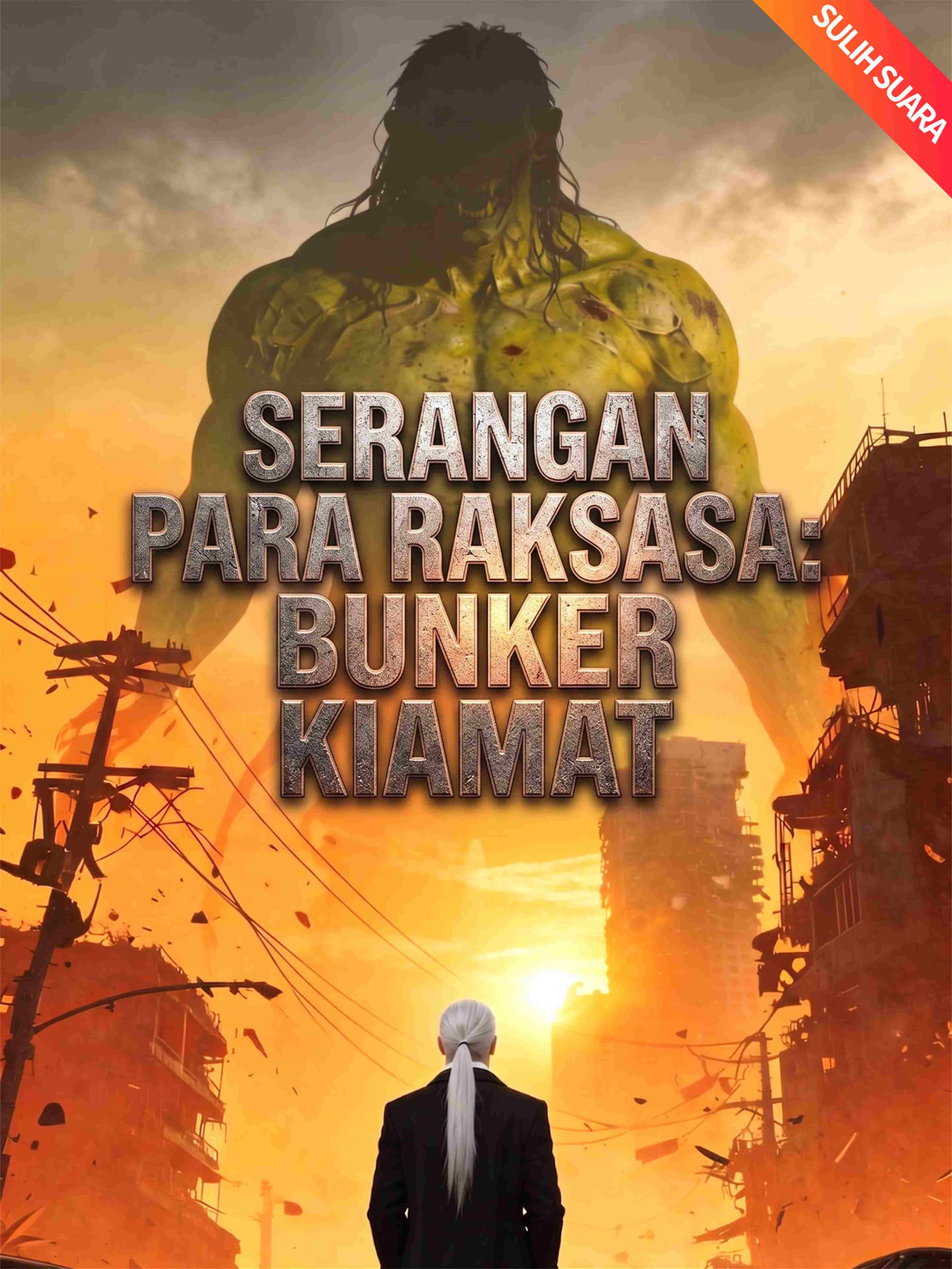 Serangan Para Raksasa: Bunker Kiamat