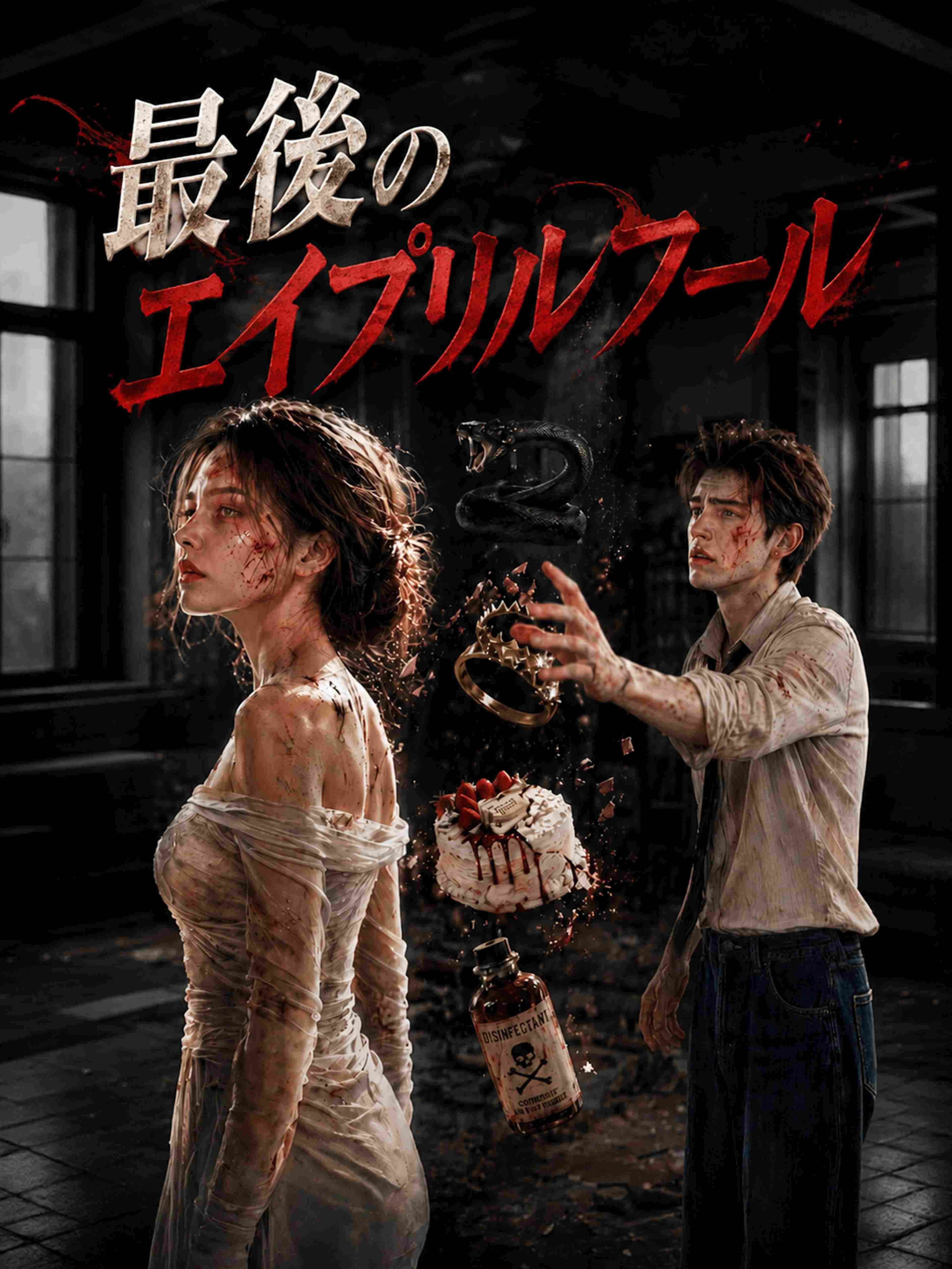 最後のエイプリルフール