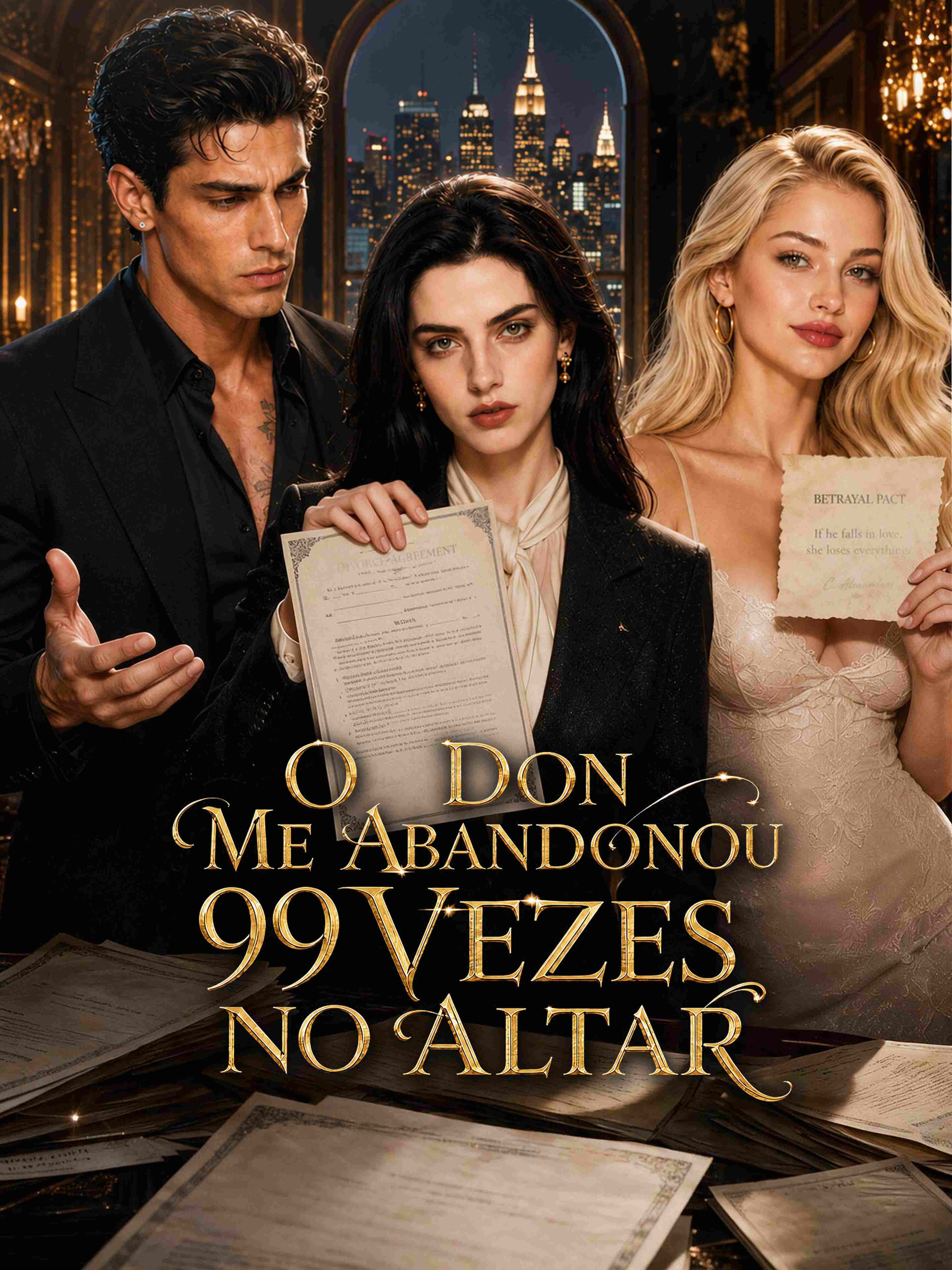 O Don Me Abandonou 99 Vezes no Altar
