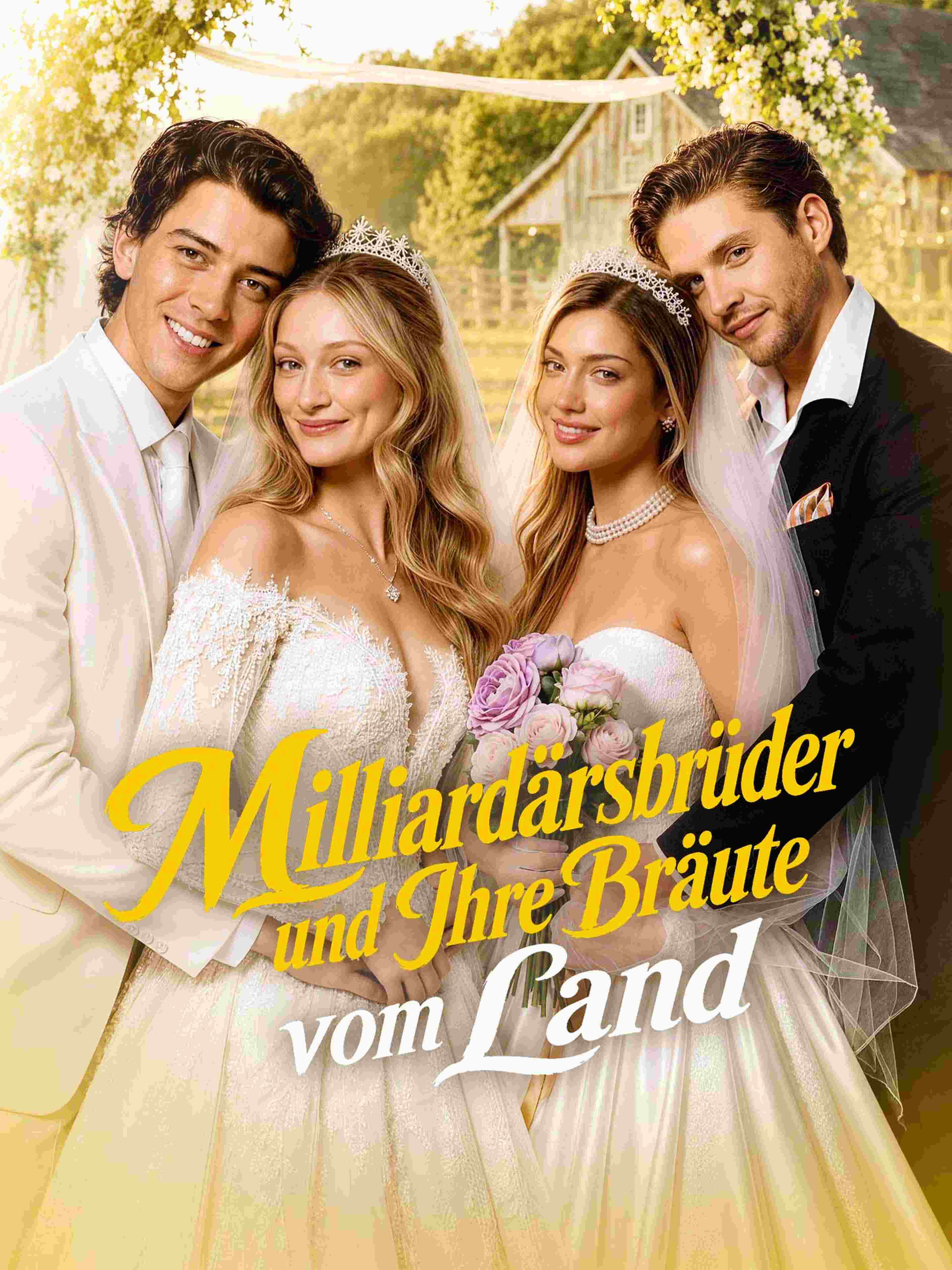 Milliardärsbrüder und Ihre Bräute vom Land