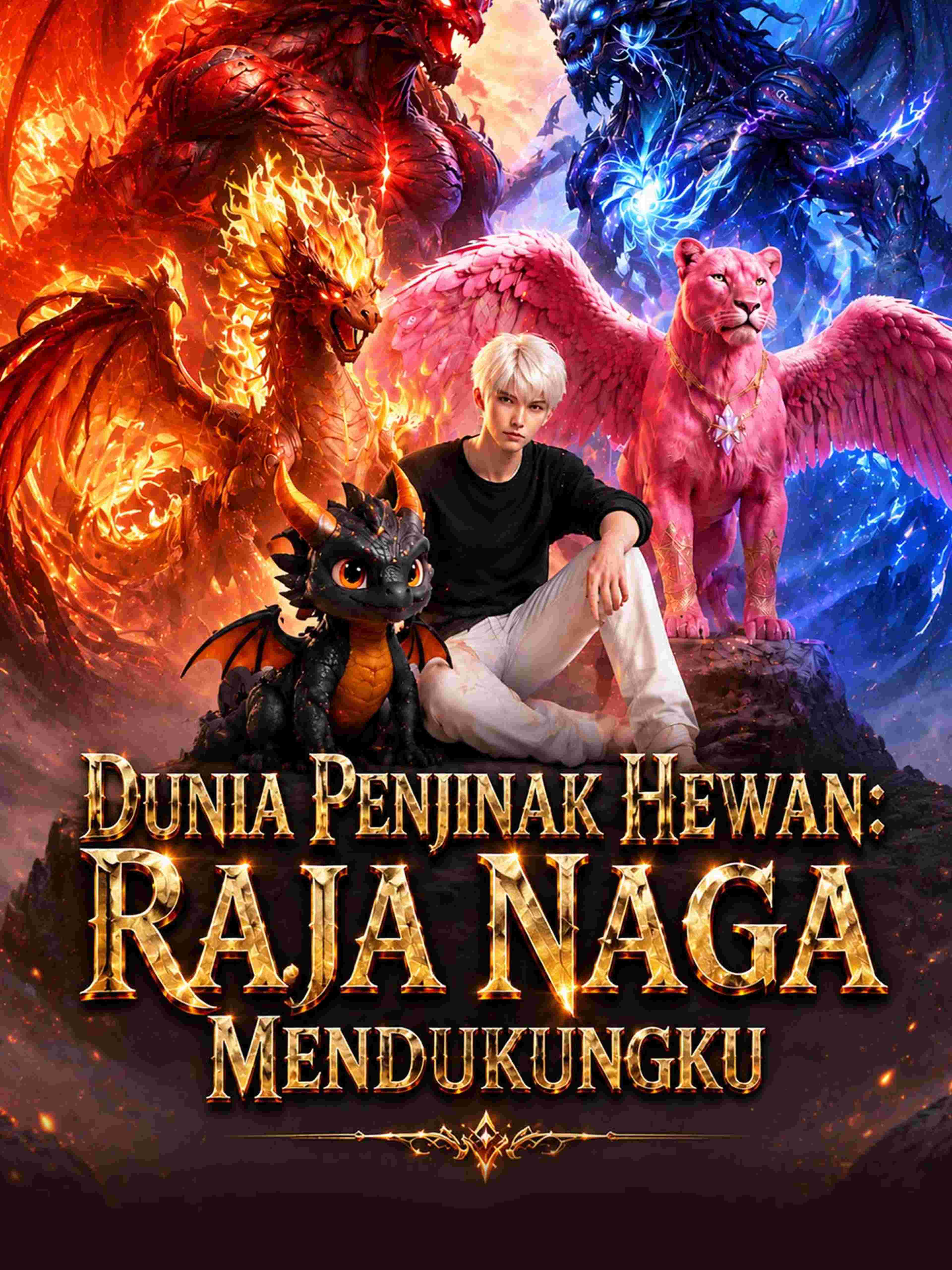 Kebangkitan Sang Pengendali Monster Mahadewa