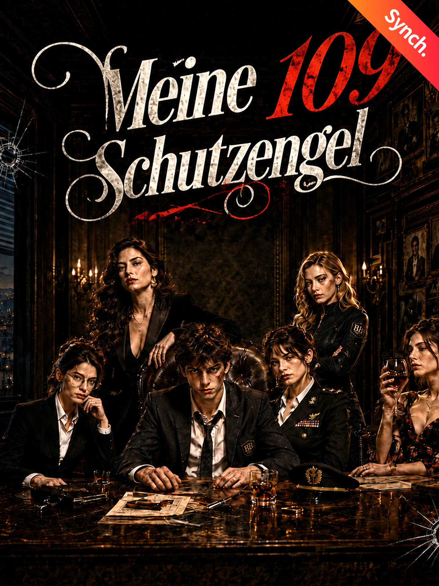 [Synchron]Meine 109 Schutzengel