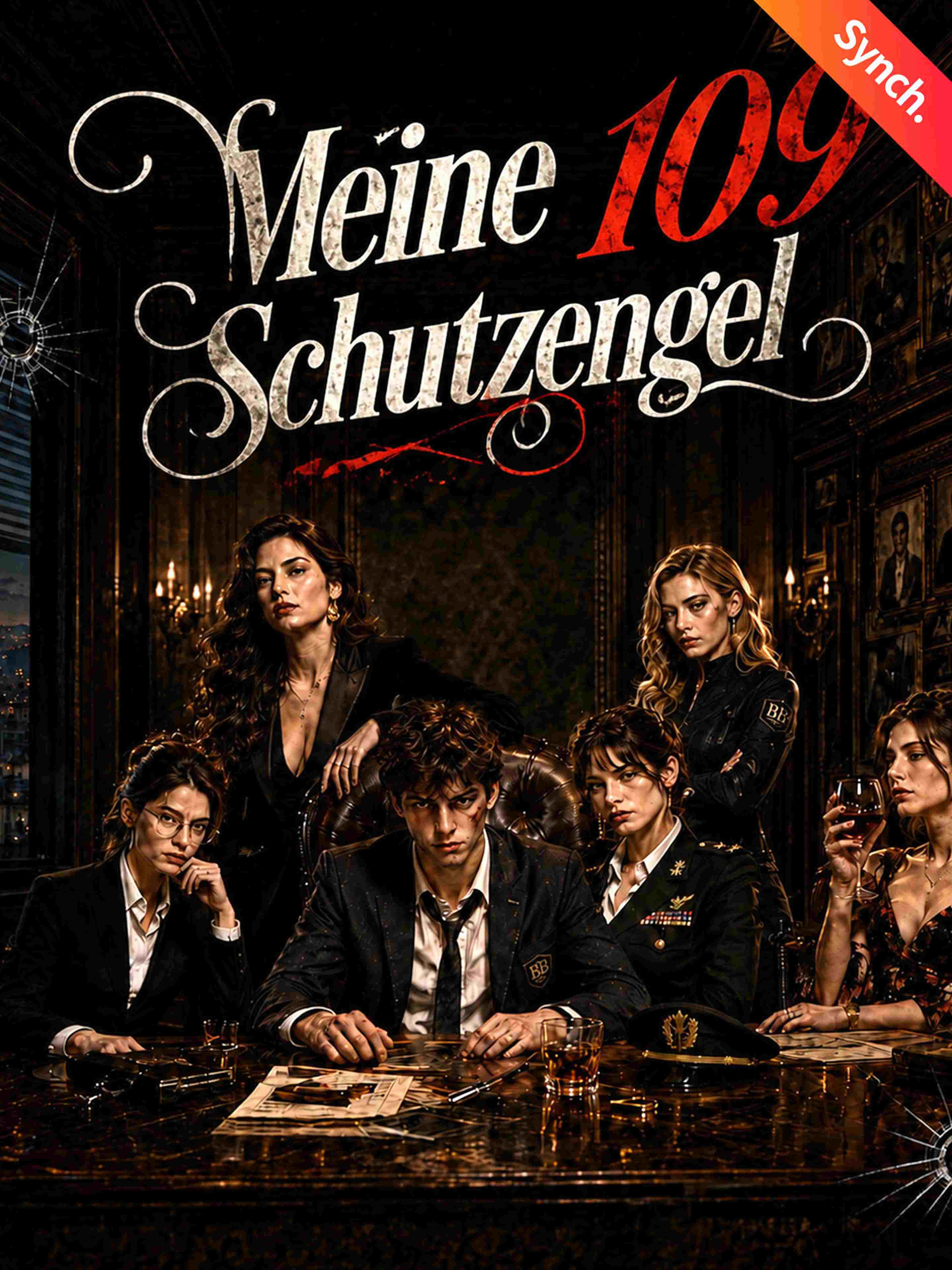 Meine 109 Schutzengel