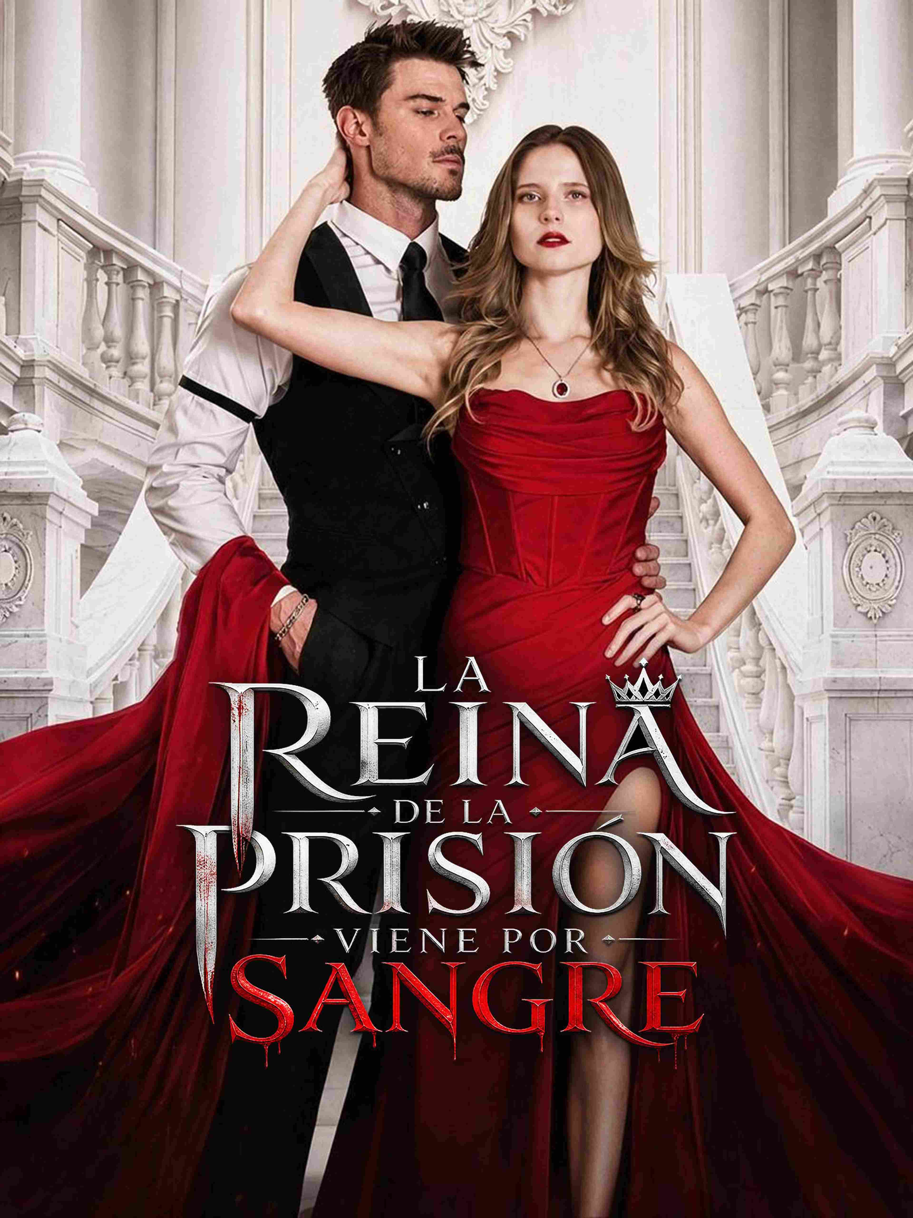 La Reina de la Prisión Viene por Sangre