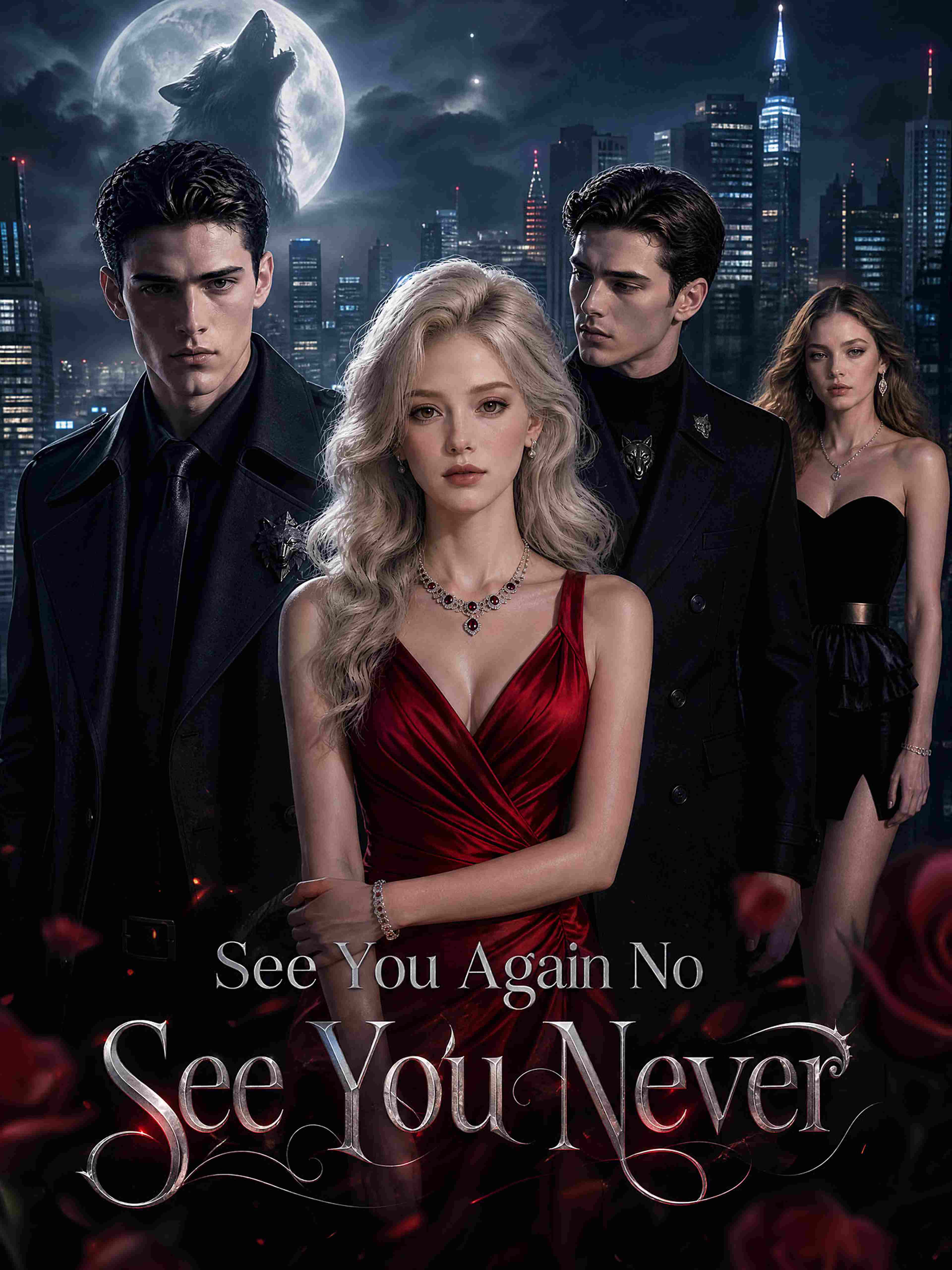See You Again No See You Never
