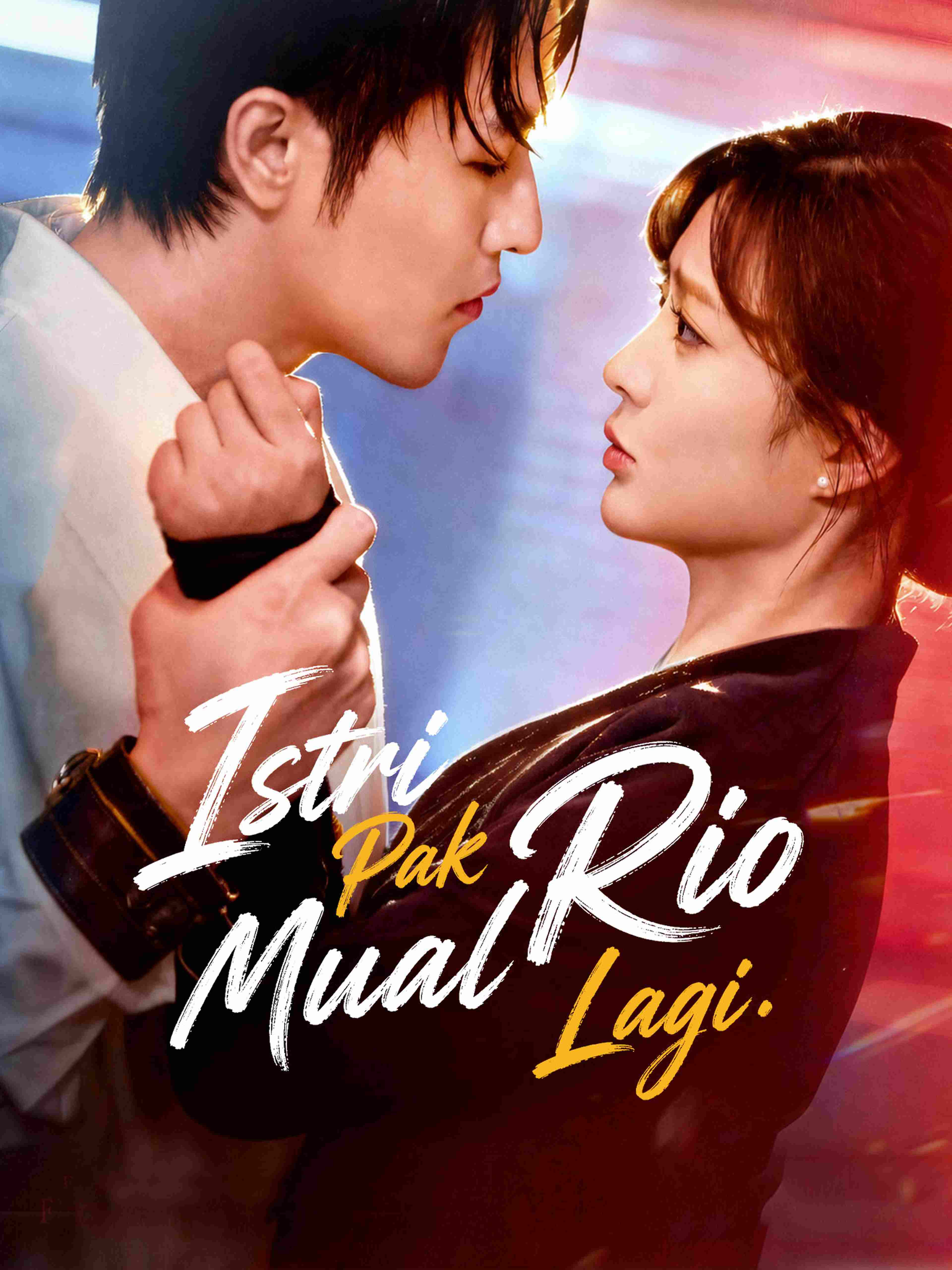Istri Pak Rio Mual Lagi.