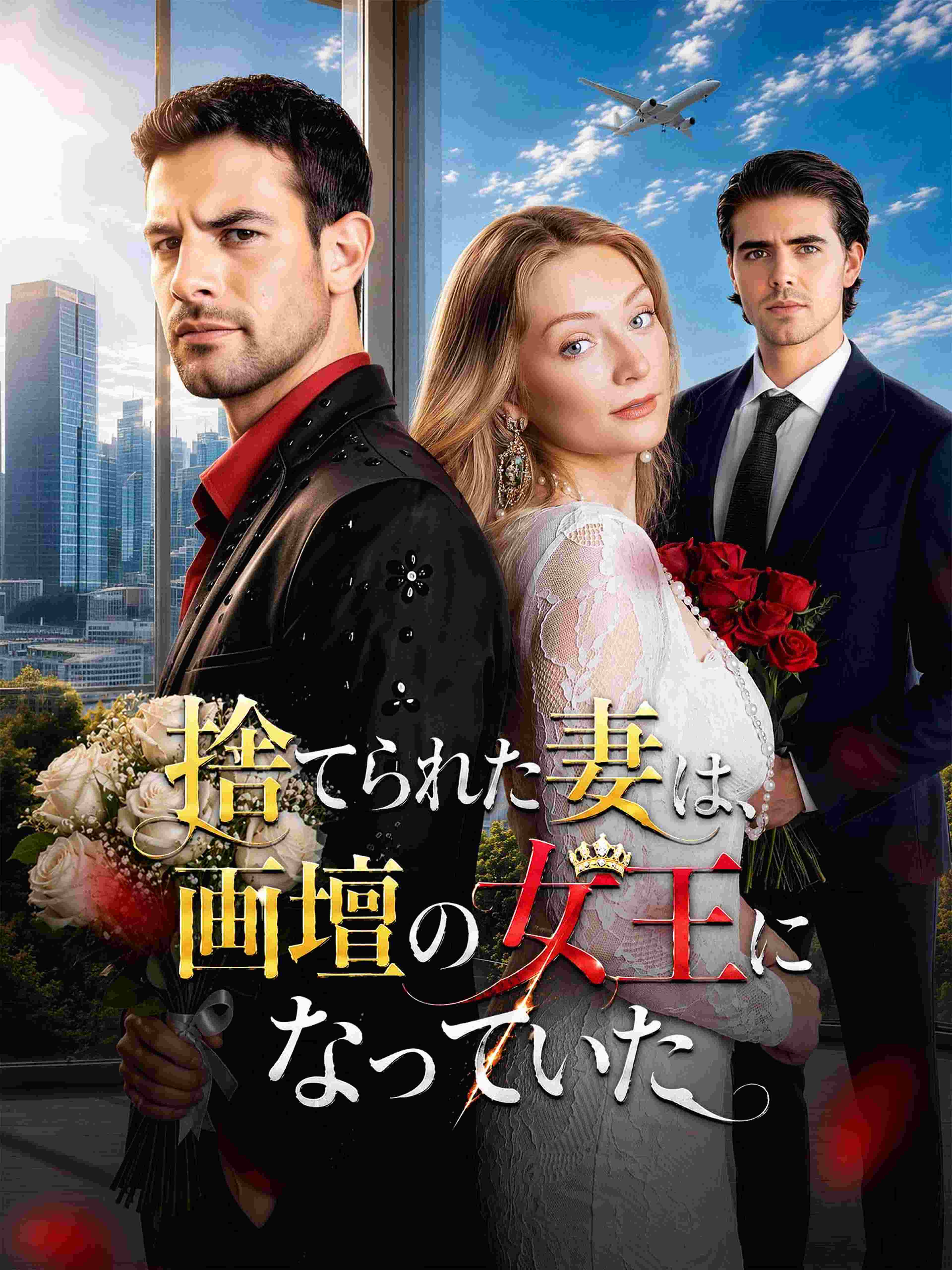 捨てられた妻は、画壇の女王になっていた