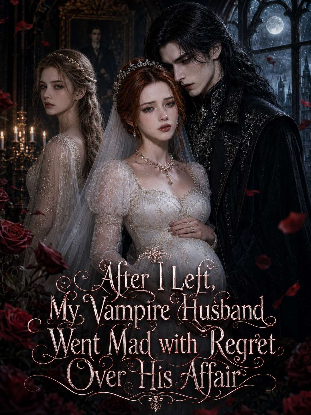 After I Left, My Vampire Husband Went Mad with Regret Over His Affair