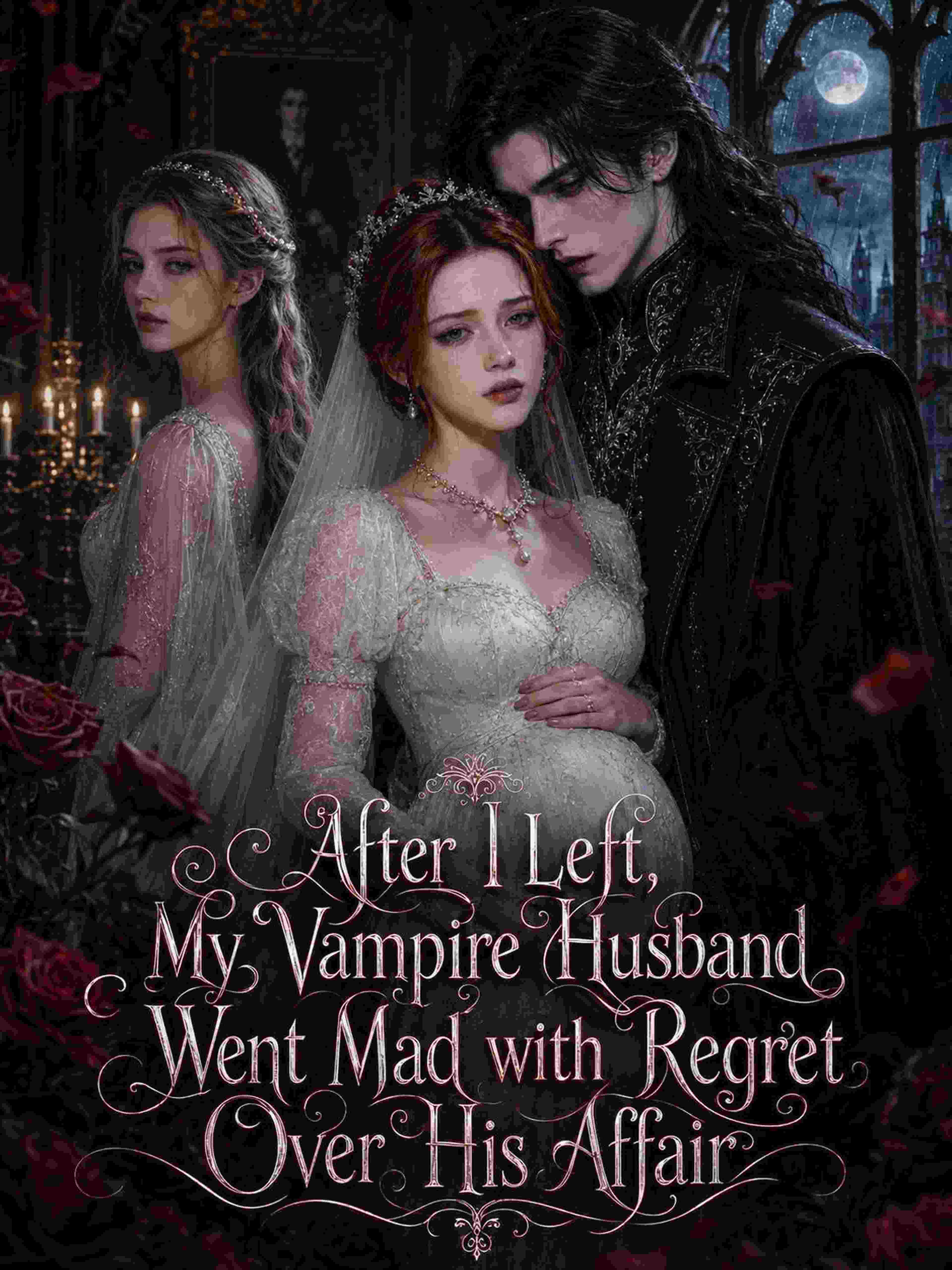 After I Left, My Vampire Husband Went Mad with Regret Over His Affair