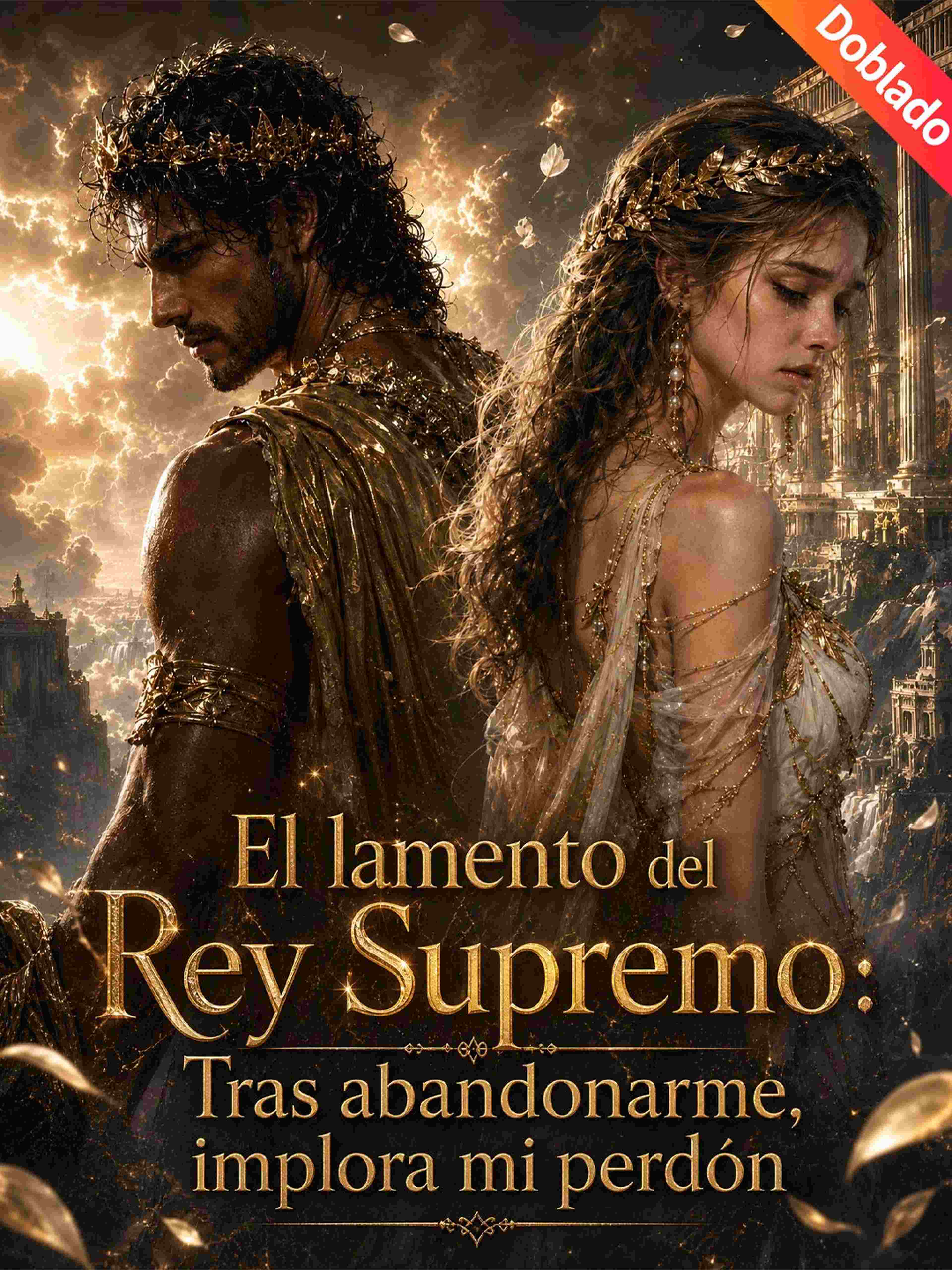 El lamento del Rey Supremo: Tras abandonarme, implora mi perdón