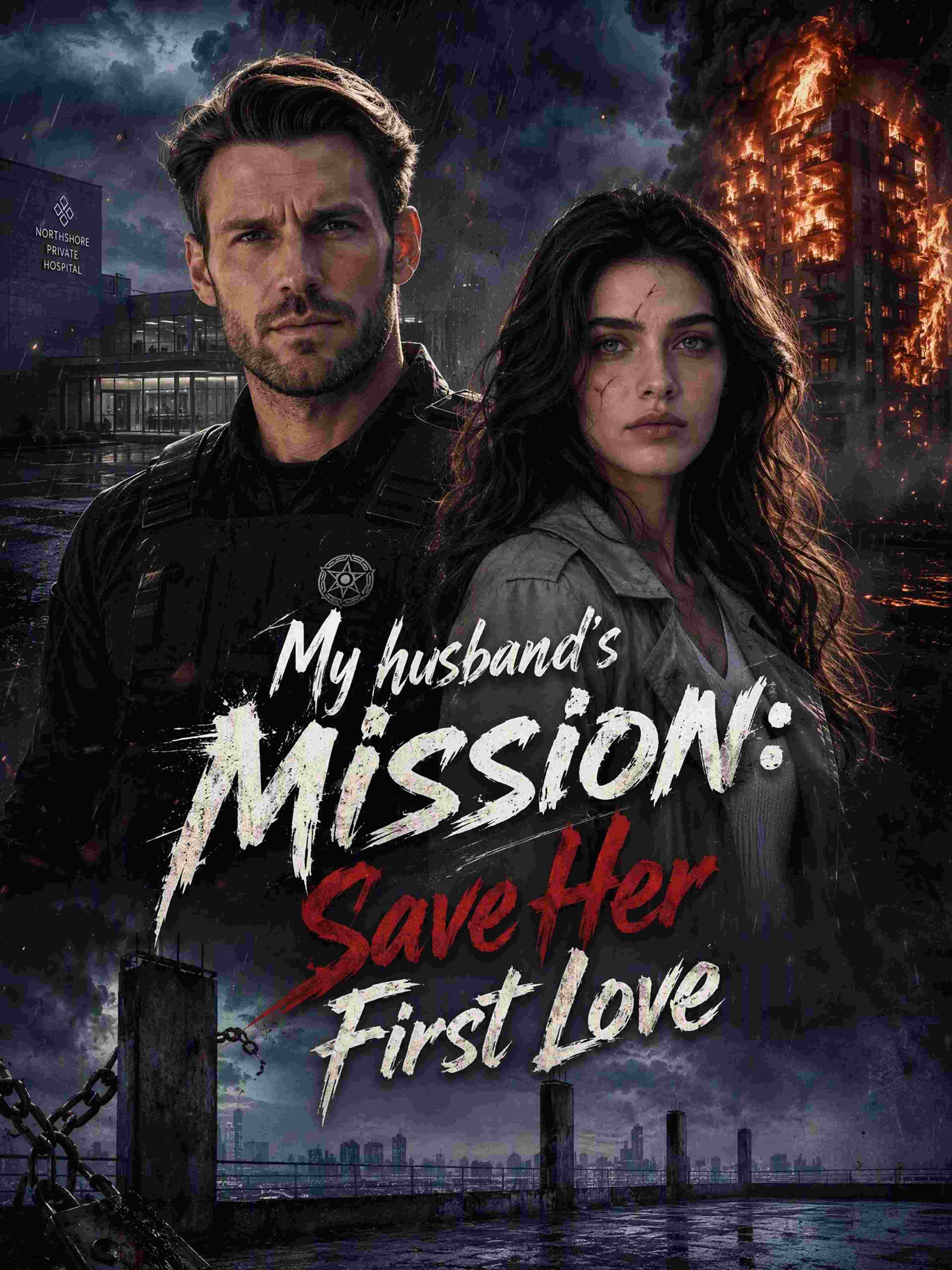 My Husband S Mission Save Her First Love