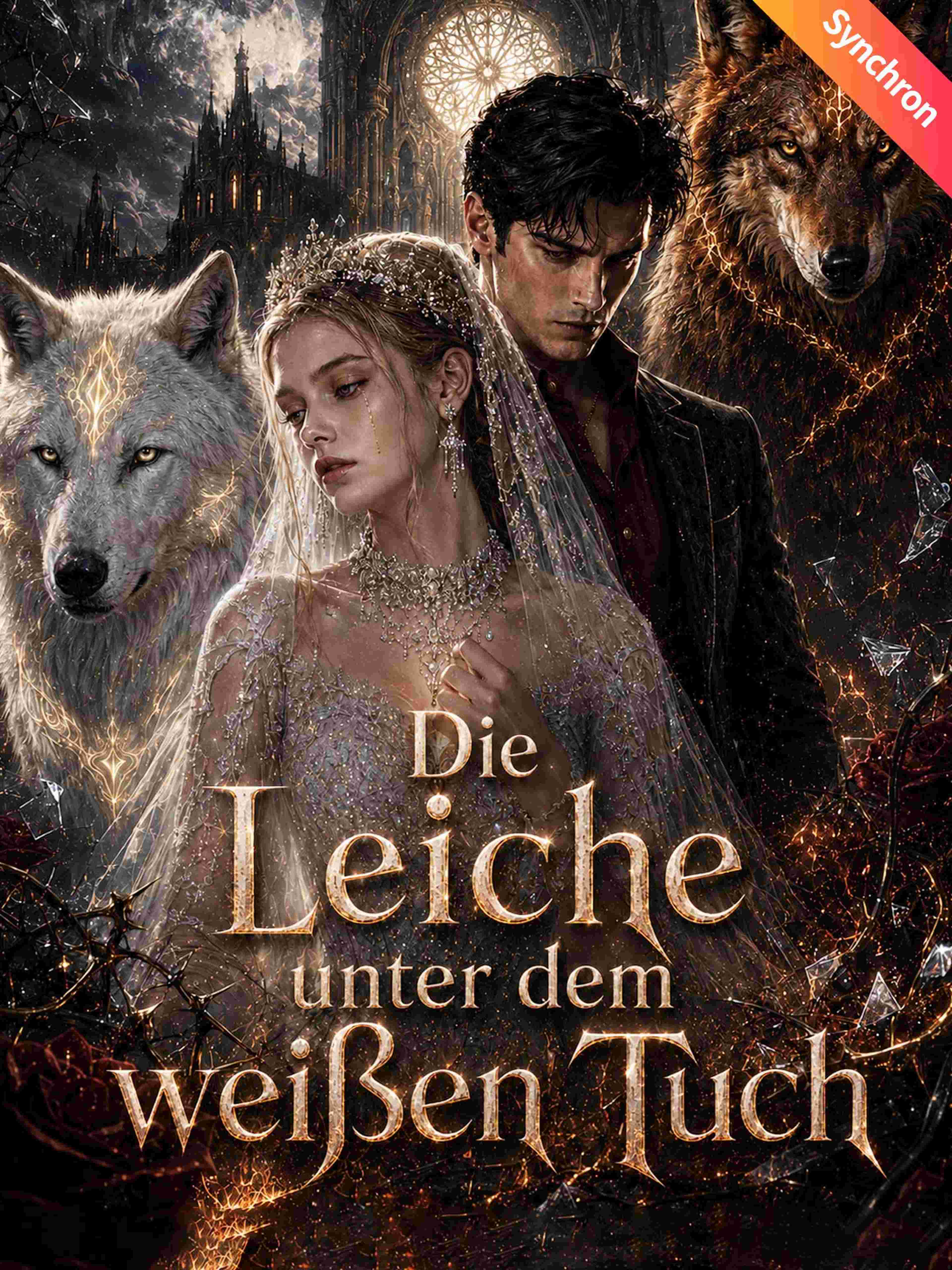 Die Leiche unter dem weißen Tuch